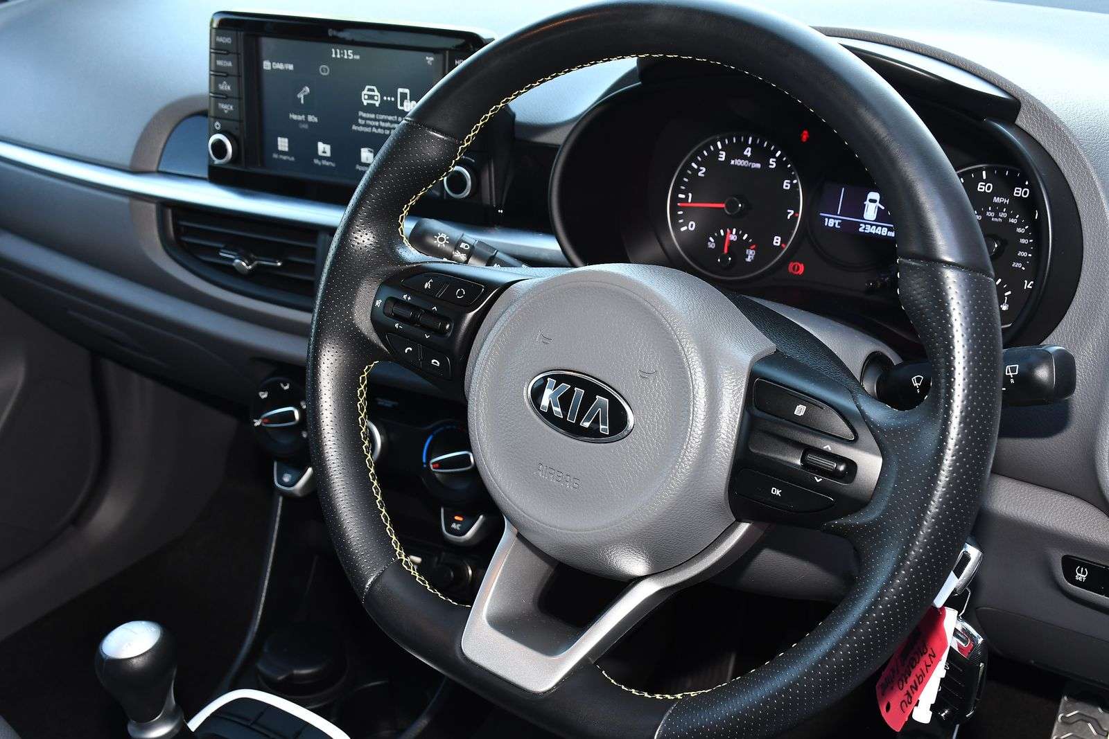 2019 KIA PICANTO 2019 KIA PICANTO