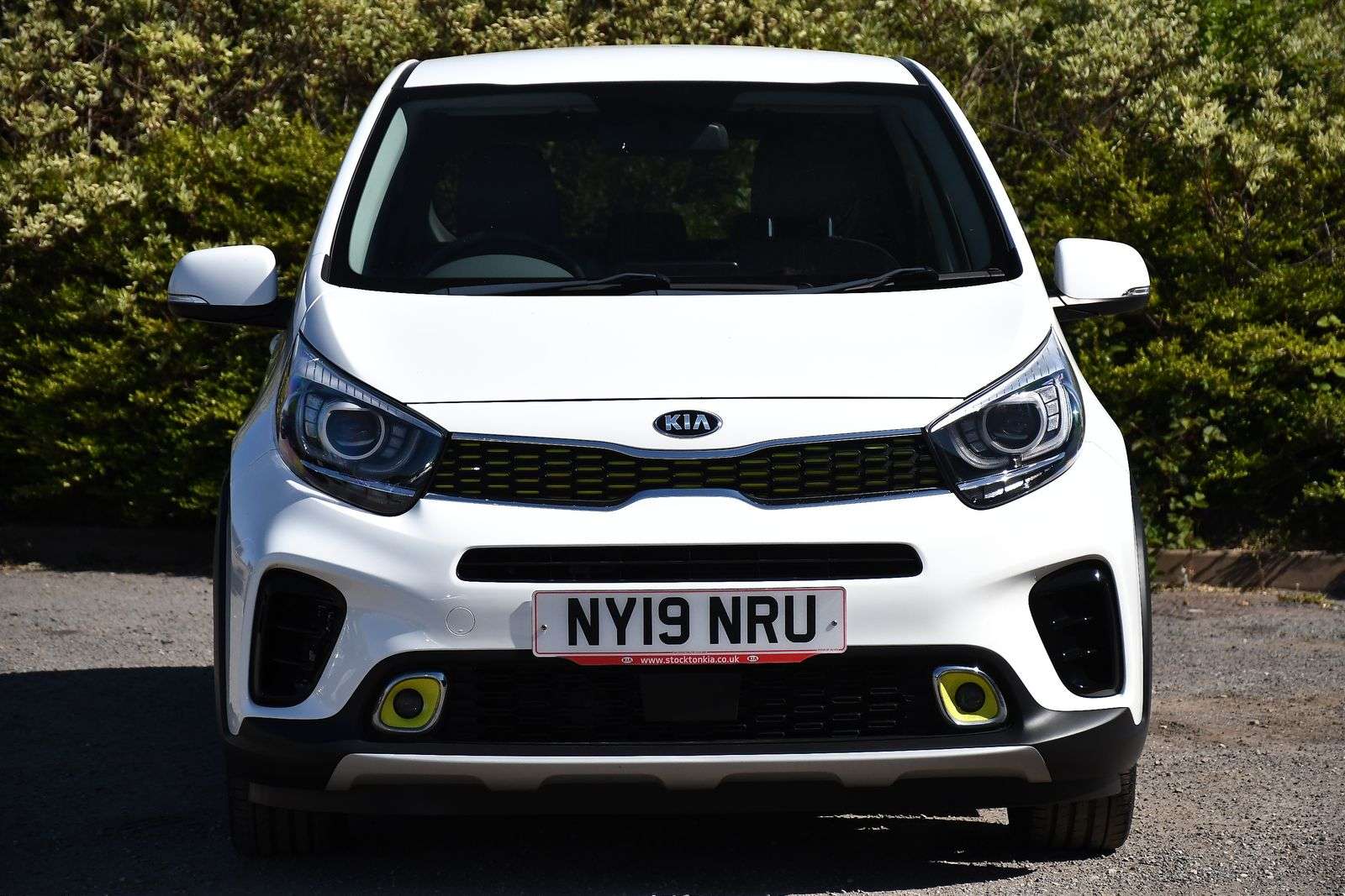 2019 KIA PICANTO 2019 KIA PICANTO