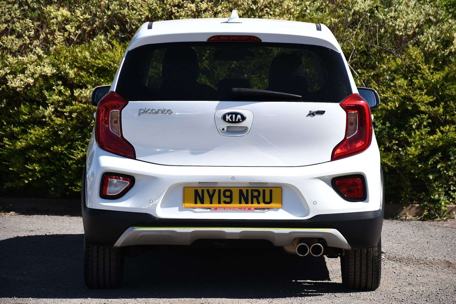 2019 KIA PICANTO 2019 KIA PICANTO