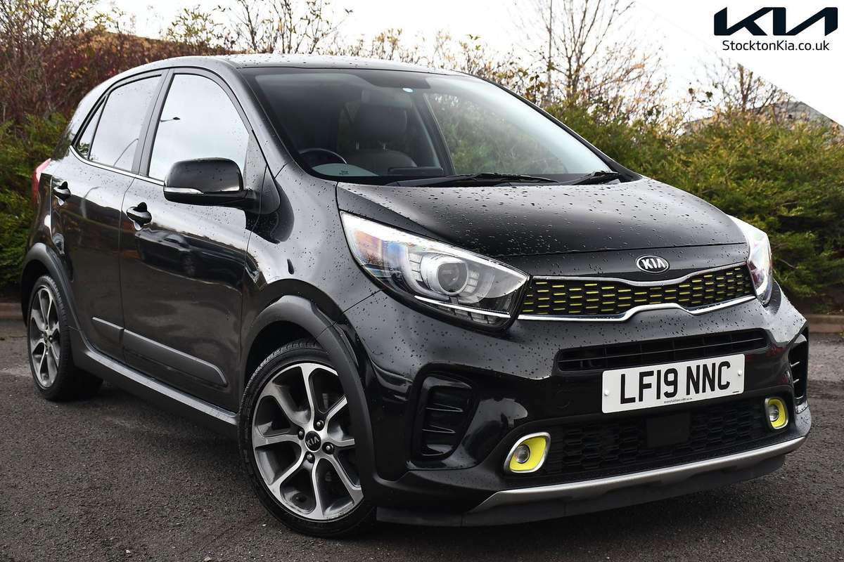 Check out this Kia Picanto 2019 Petrol Manual
