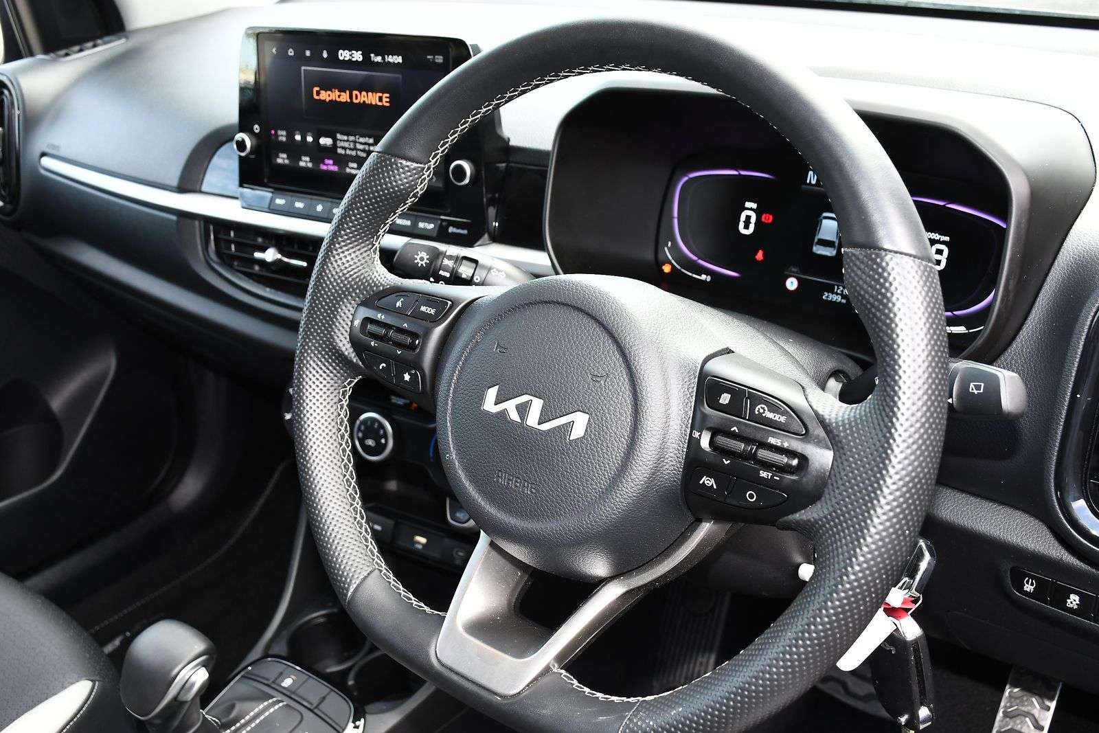 2024 KIA PICANTO 2024 KIA PICANTO