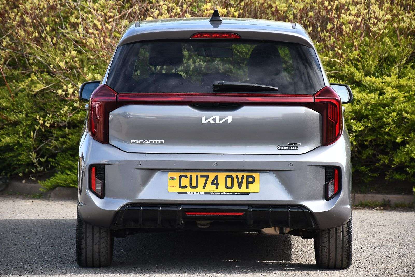 2024 KIA PICANTO 2024 KIA PICANTO