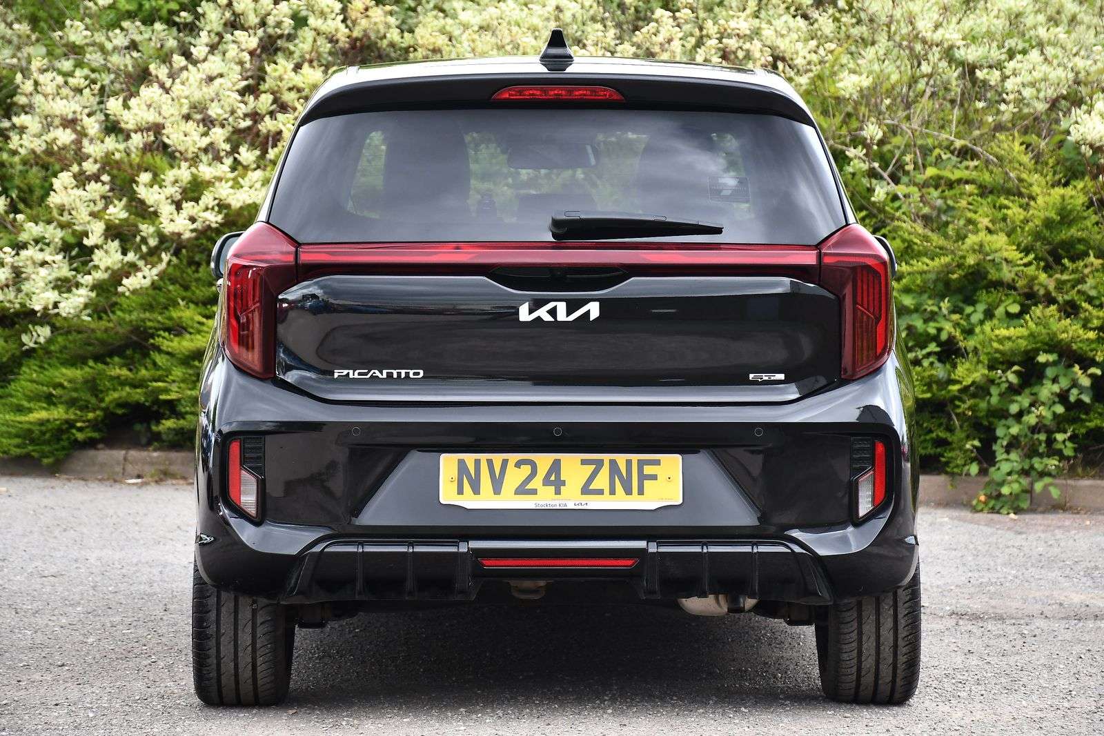 2024 KIA PICANTO 2024 KIA PICANTO