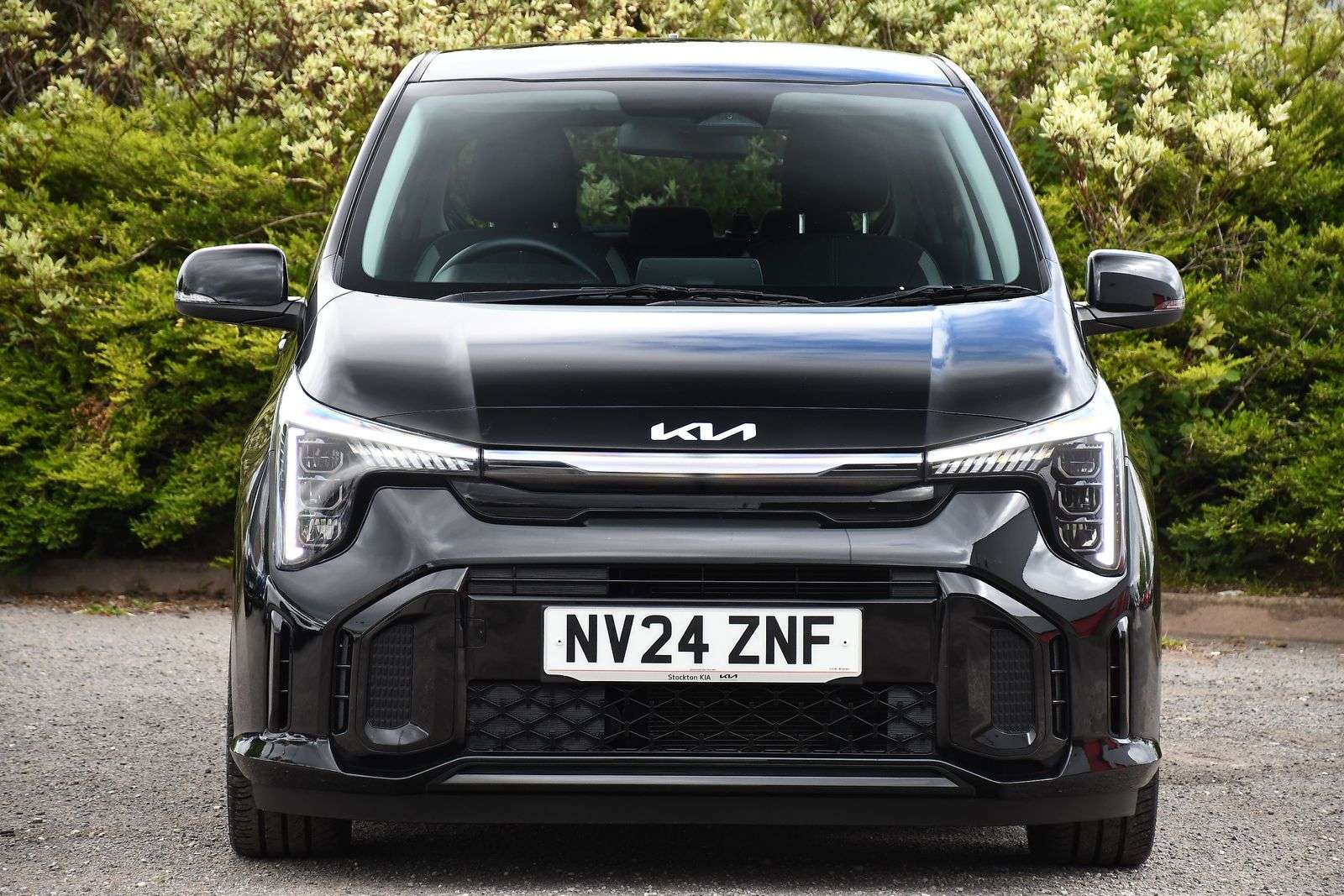 2024 KIA PICANTO 2024 KIA PICANTO