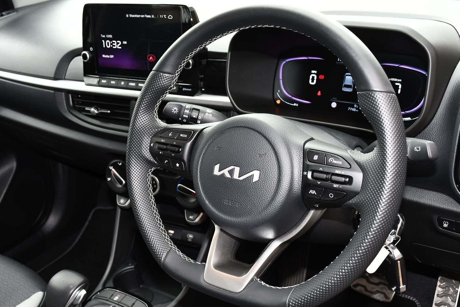 2024 KIA PICANTO 2024 KIA PICANTO