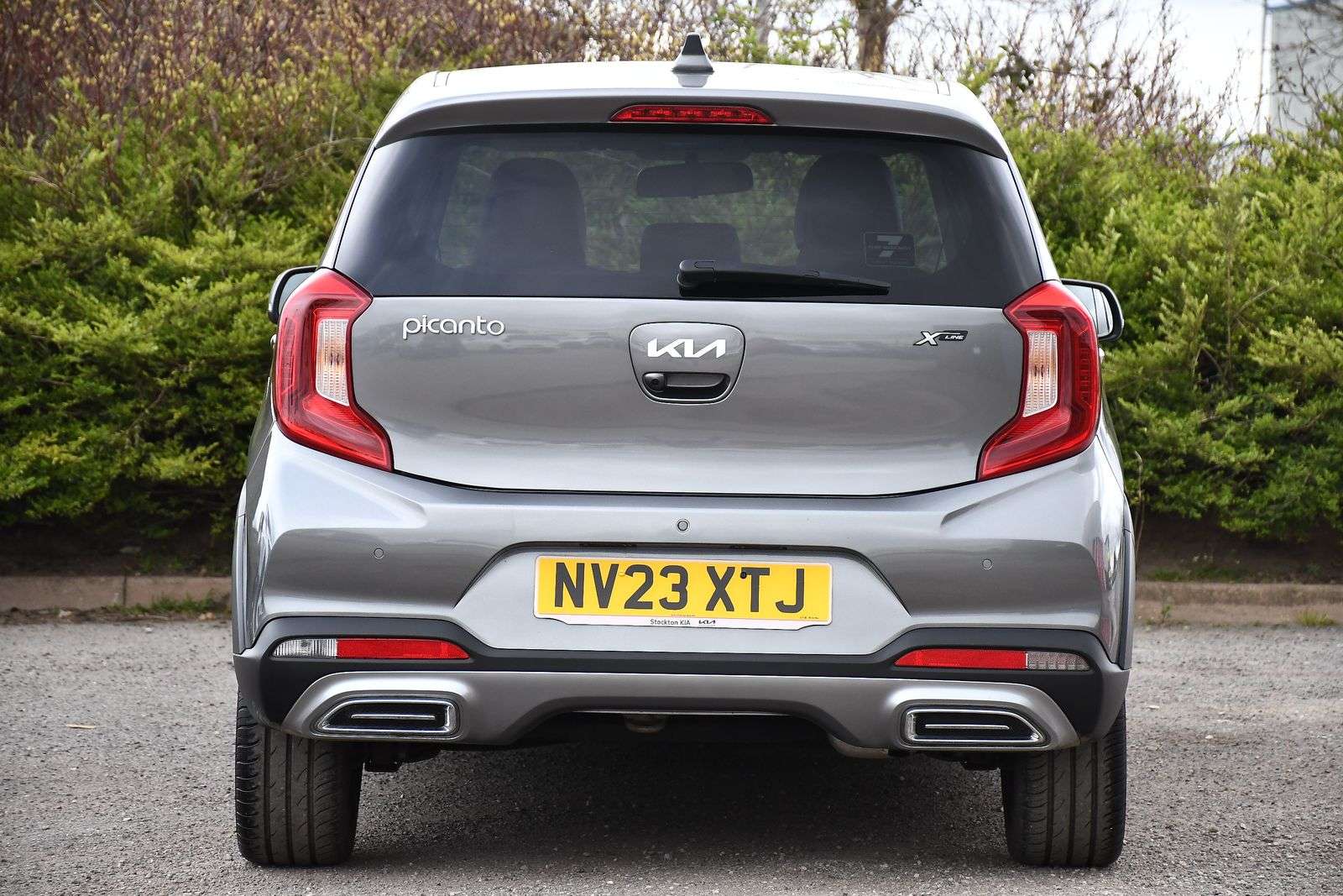2023 KIA PICANTO 2023 KIA PICANTO