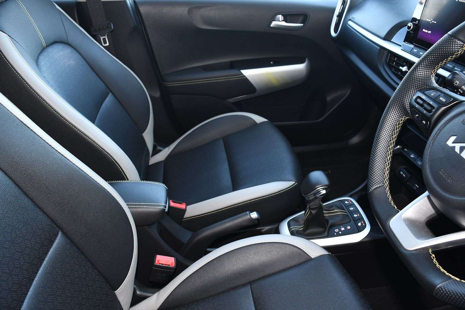 2024 KIA PICANTO 2024 KIA PICANTO