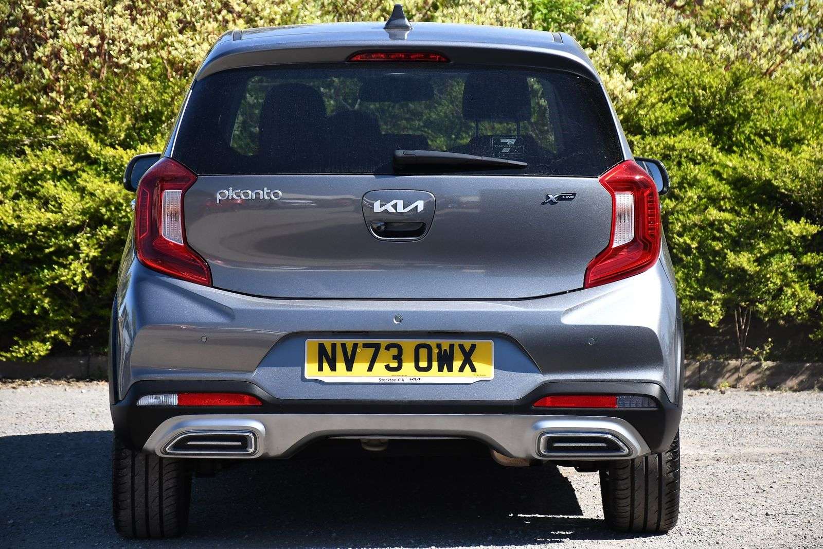 2024 KIA PICANTO 2024 KIA PICANTO