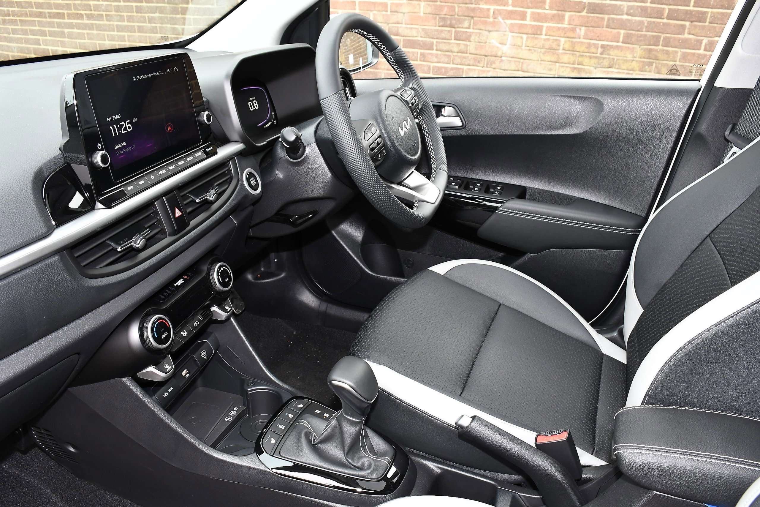 A 2026 KIA PICANTO 1.0 GT-Line S Hatchback 5dr Petrol AMT Euro 6 (s/s) (67 bhp) A 2026 KIA PICANTO 1.0 GT-Line S Hatchback 5dr Petrol AMT Euro 6 (s/s) (67 bhp)