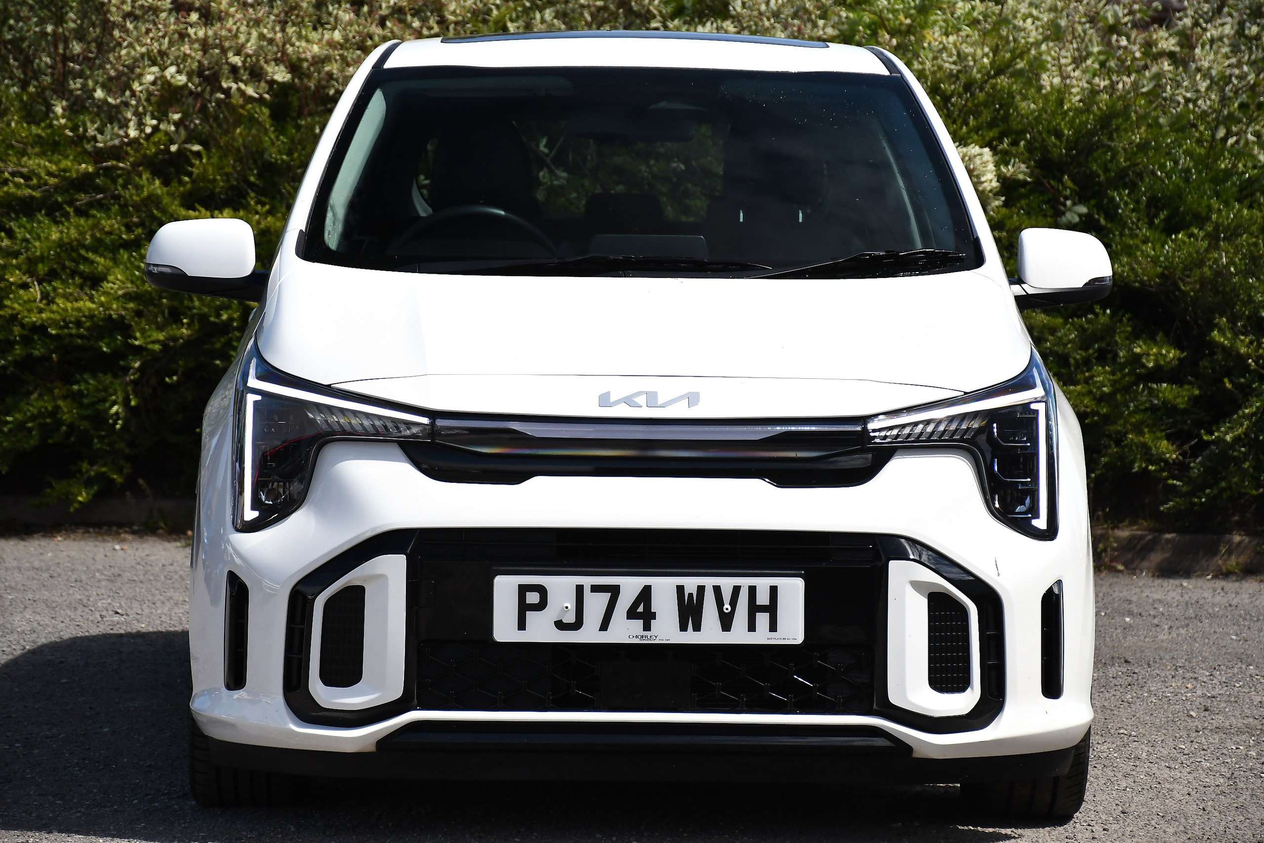 2024 KIA PICANTO 2024 KIA PICANTO