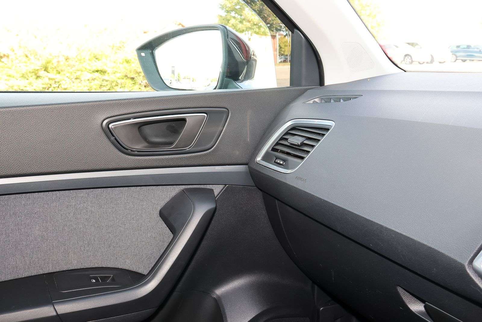 2022 SEAT ATECA 2022 SEAT ATECA