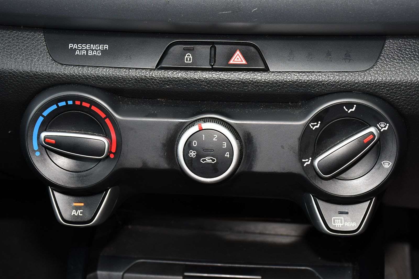 2022 KIA RIO 2022 KIA RIO