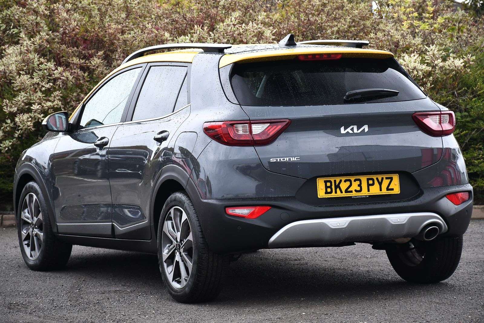 2023 KIA STONIC 2023 KIA STONIC