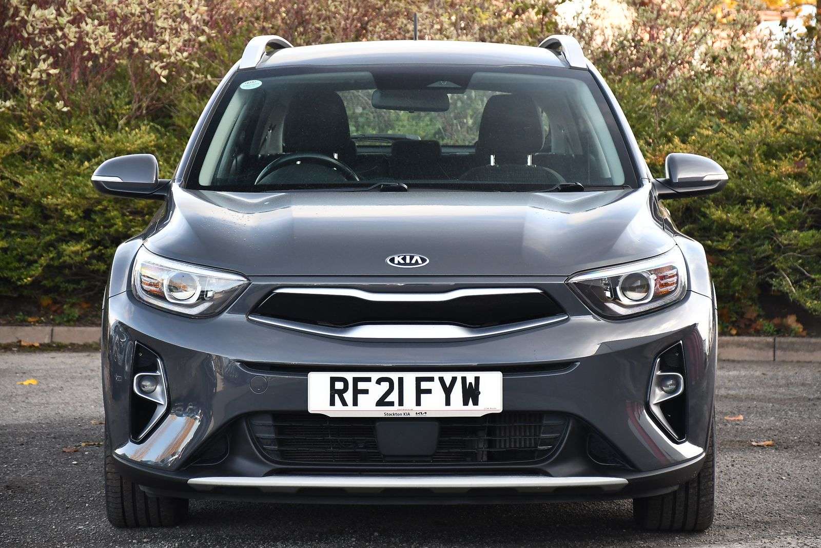 2021 KIA STONIC 2021 KIA STONIC