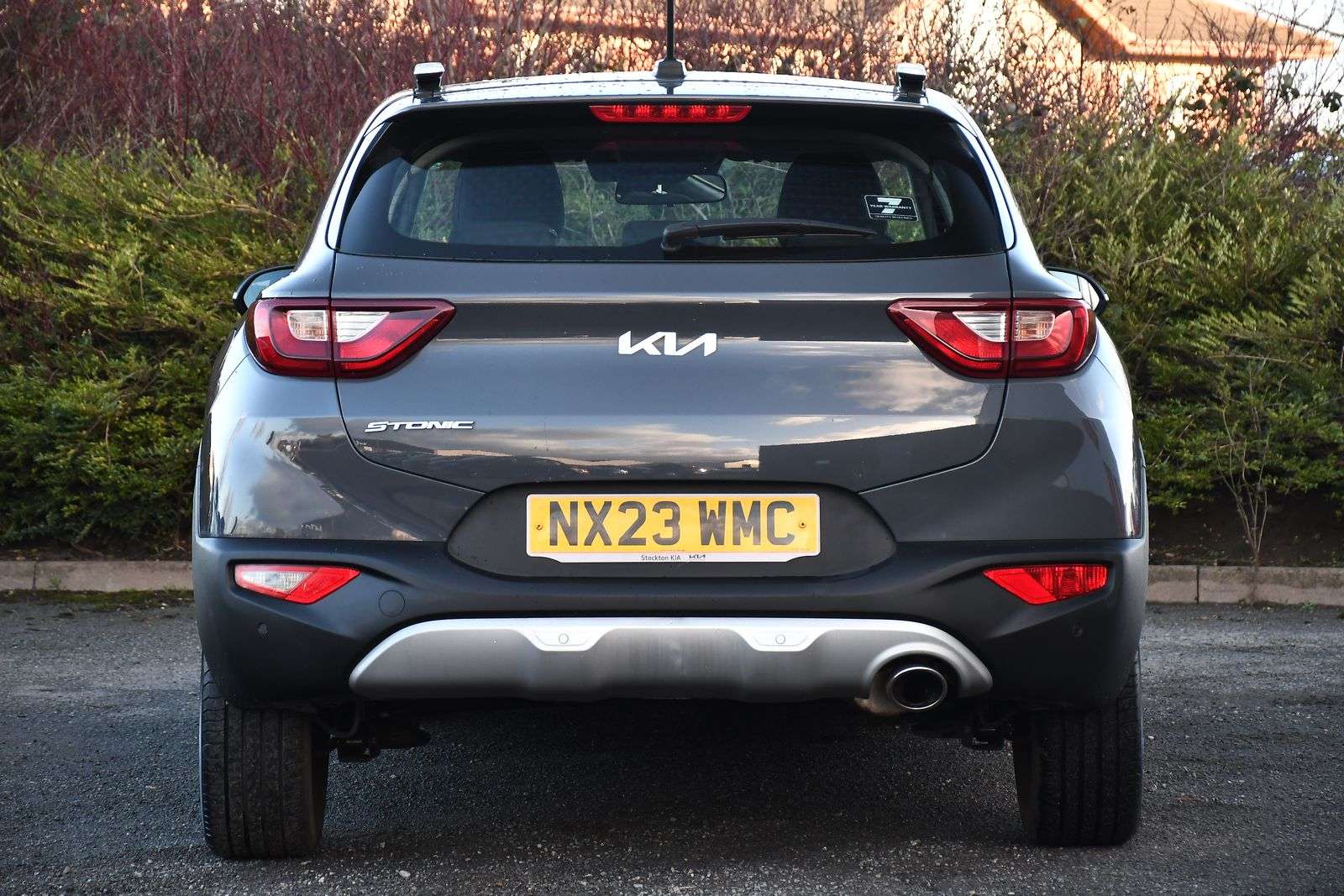 2023 KIA STONIC 2023 KIA STONIC