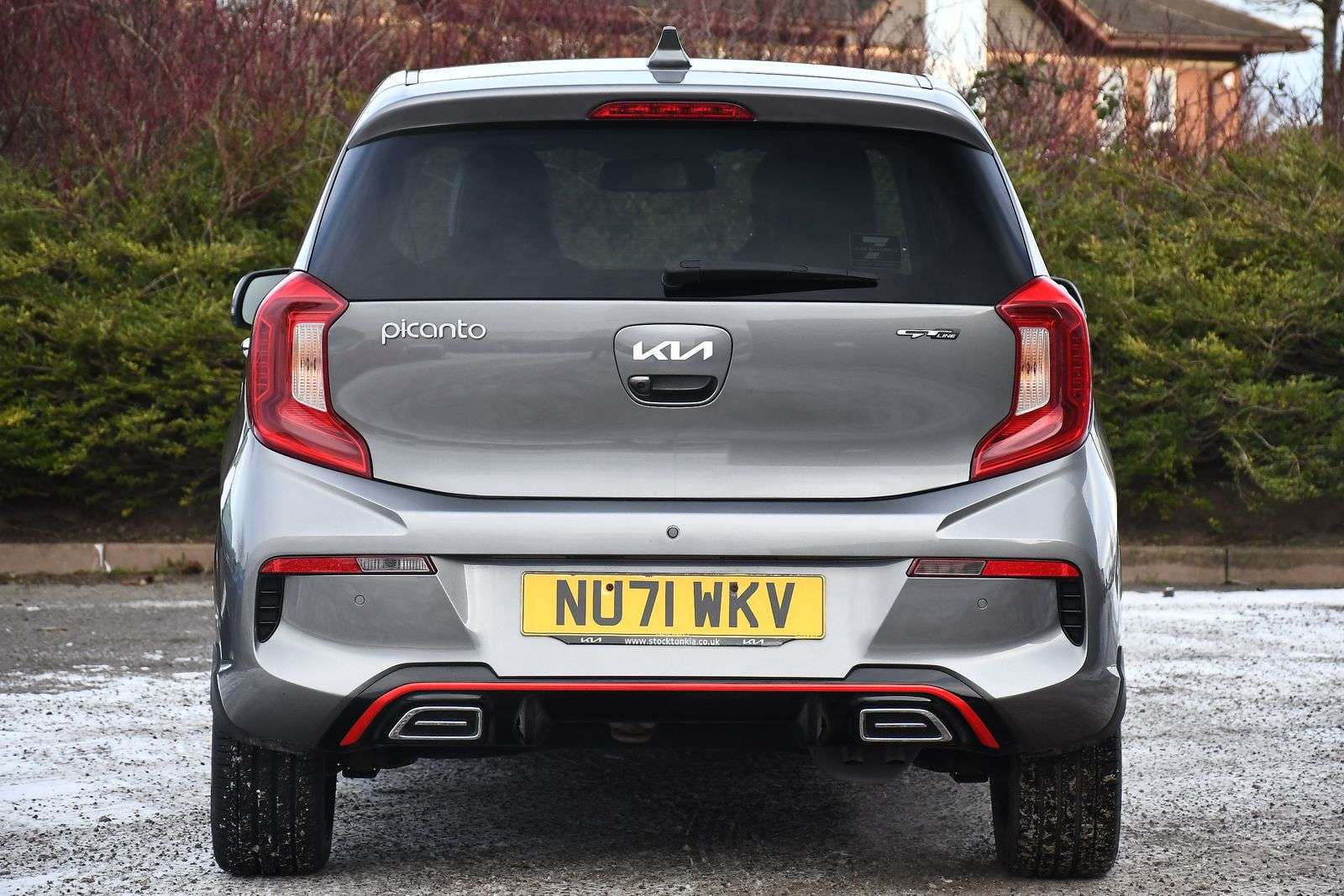 2021 KIA PICANTO 2021 KIA PICANTO