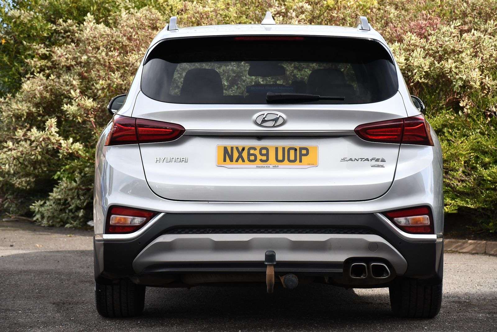 2019 HYUNDAI SANTA FE 2019 HYUNDAI SANTA FE
