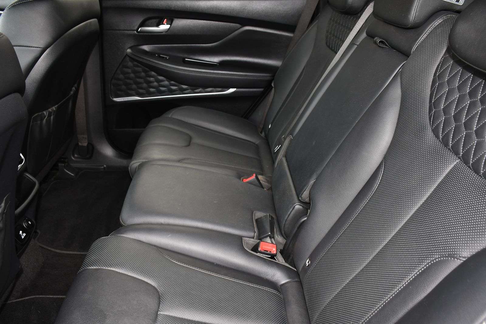 2019 HYUNDAI SANTA FE 2019 HYUNDAI SANTA FE