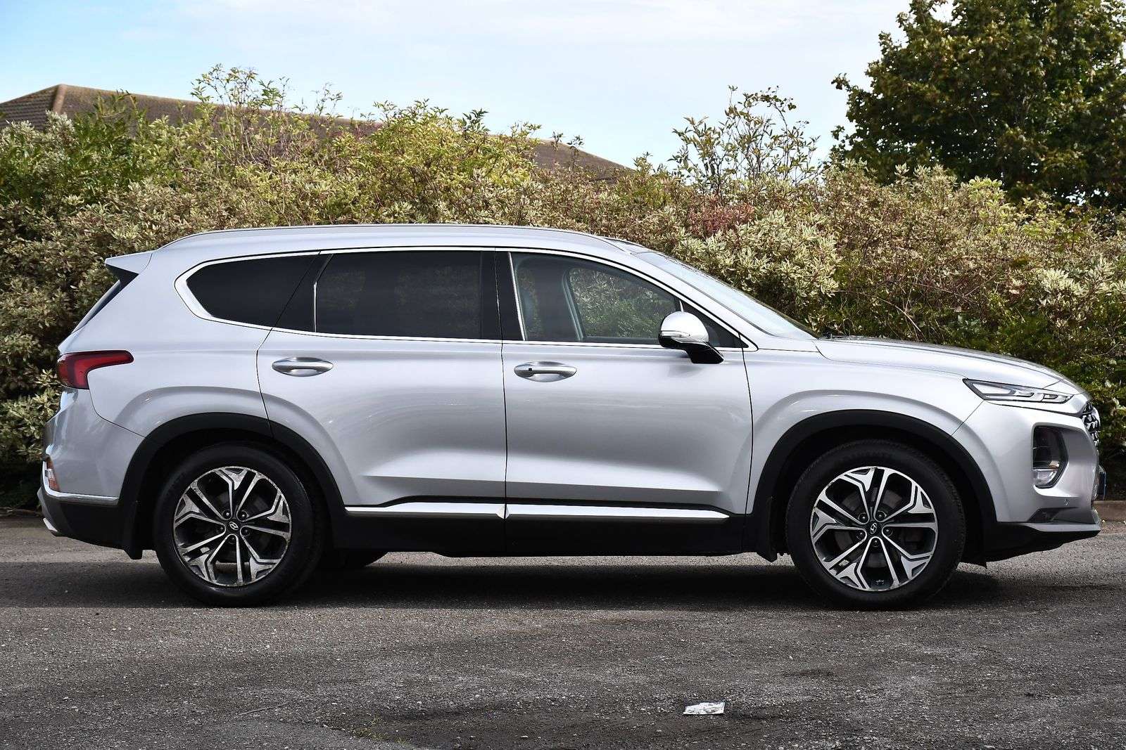 2019 HYUNDAI SANTA FE 2019 HYUNDAI SANTA FE