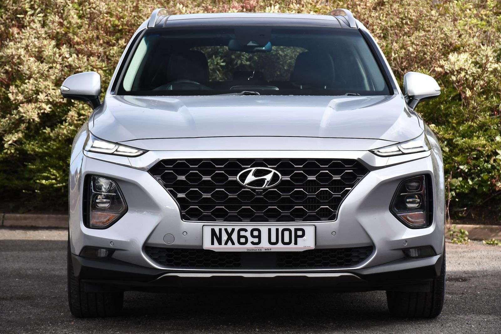 2019 HYUNDAI SANTA FE 2019 HYUNDAI SANTA FE