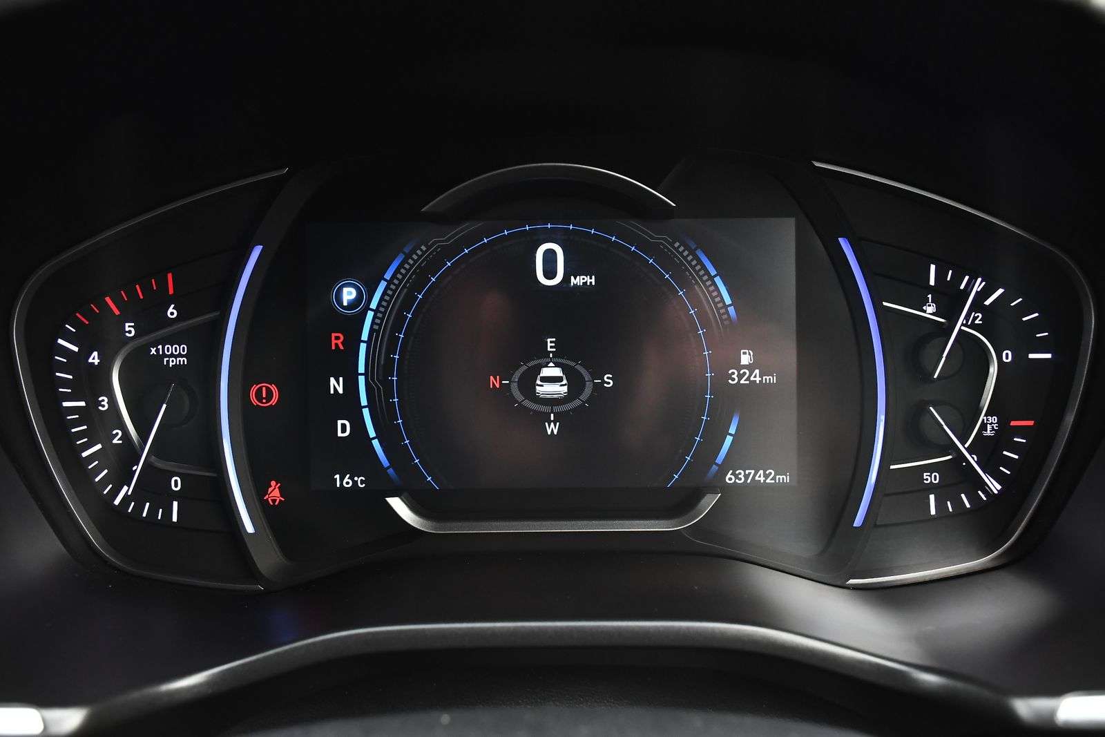 2019 HYUNDAI SANTA FE 2019 HYUNDAI SANTA FE