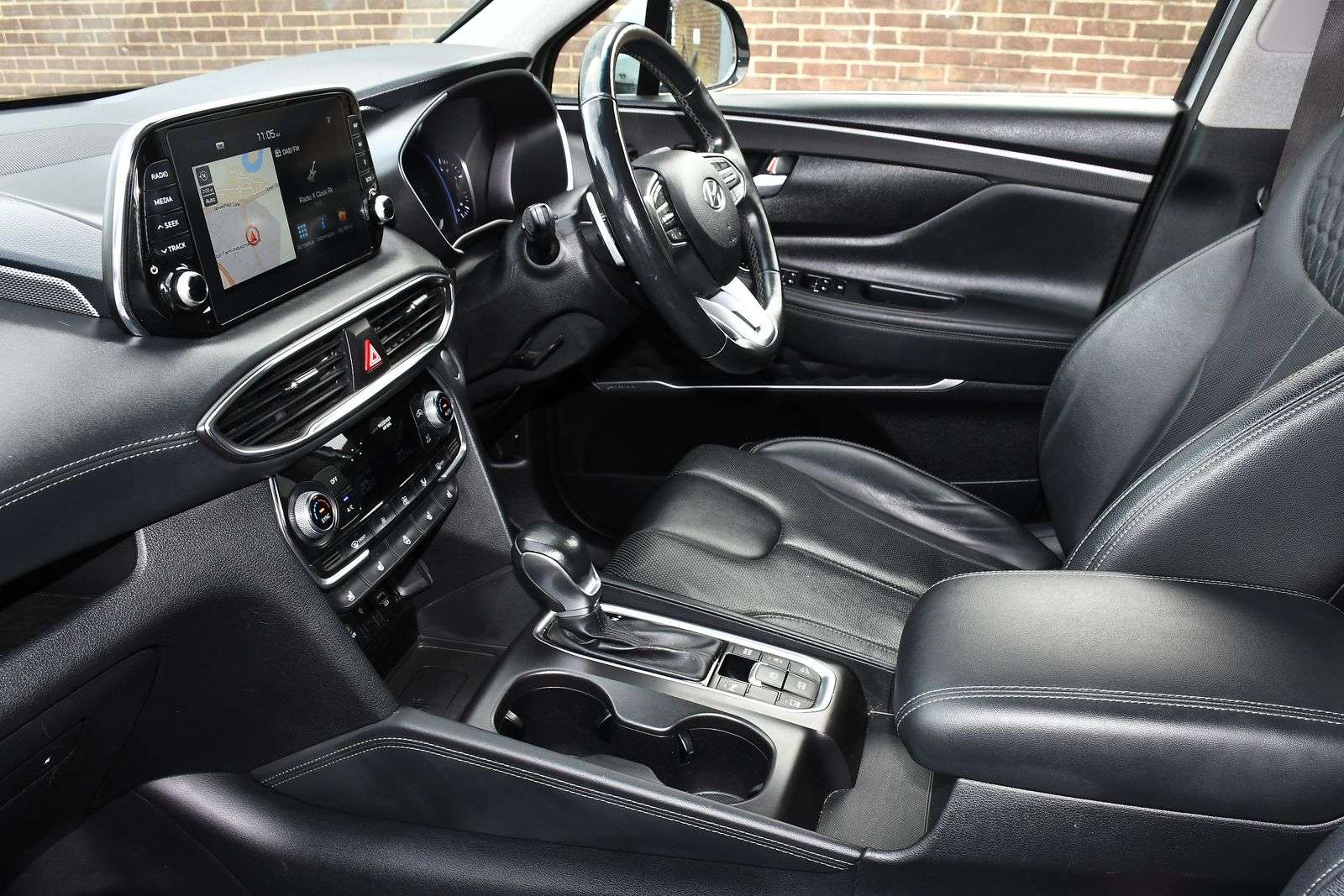 2019 HYUNDAI SANTA FE 2019 HYUNDAI SANTA FE