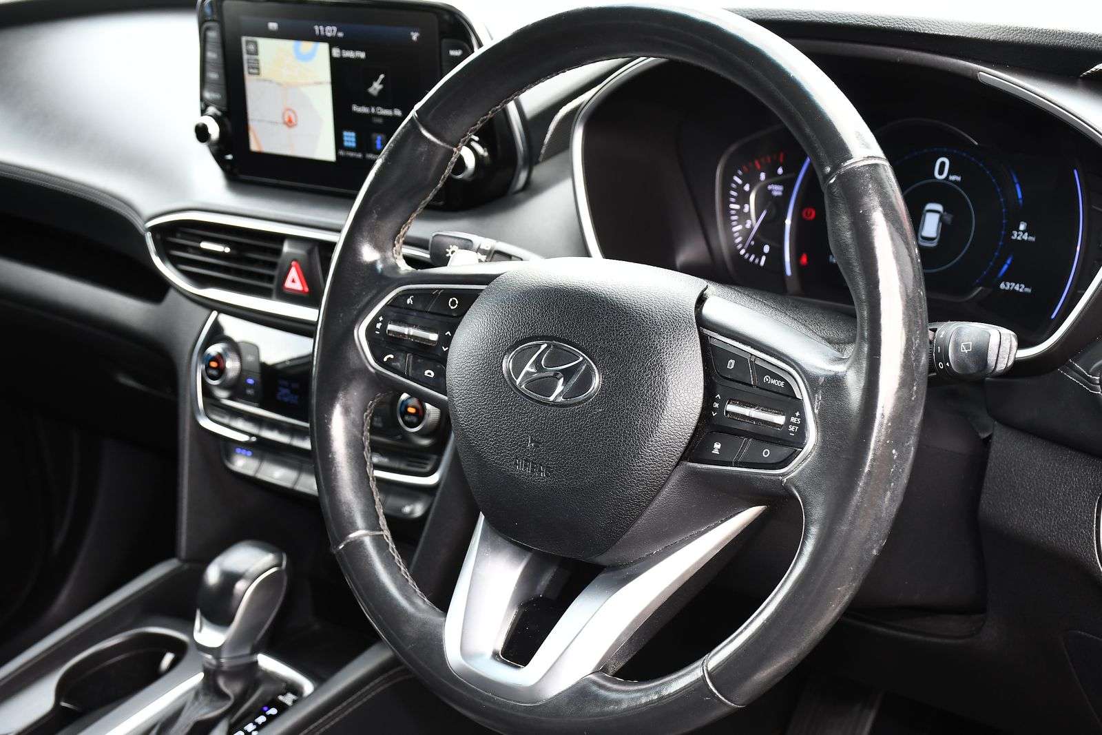 2019 HYUNDAI SANTA FE 2019 HYUNDAI SANTA FE