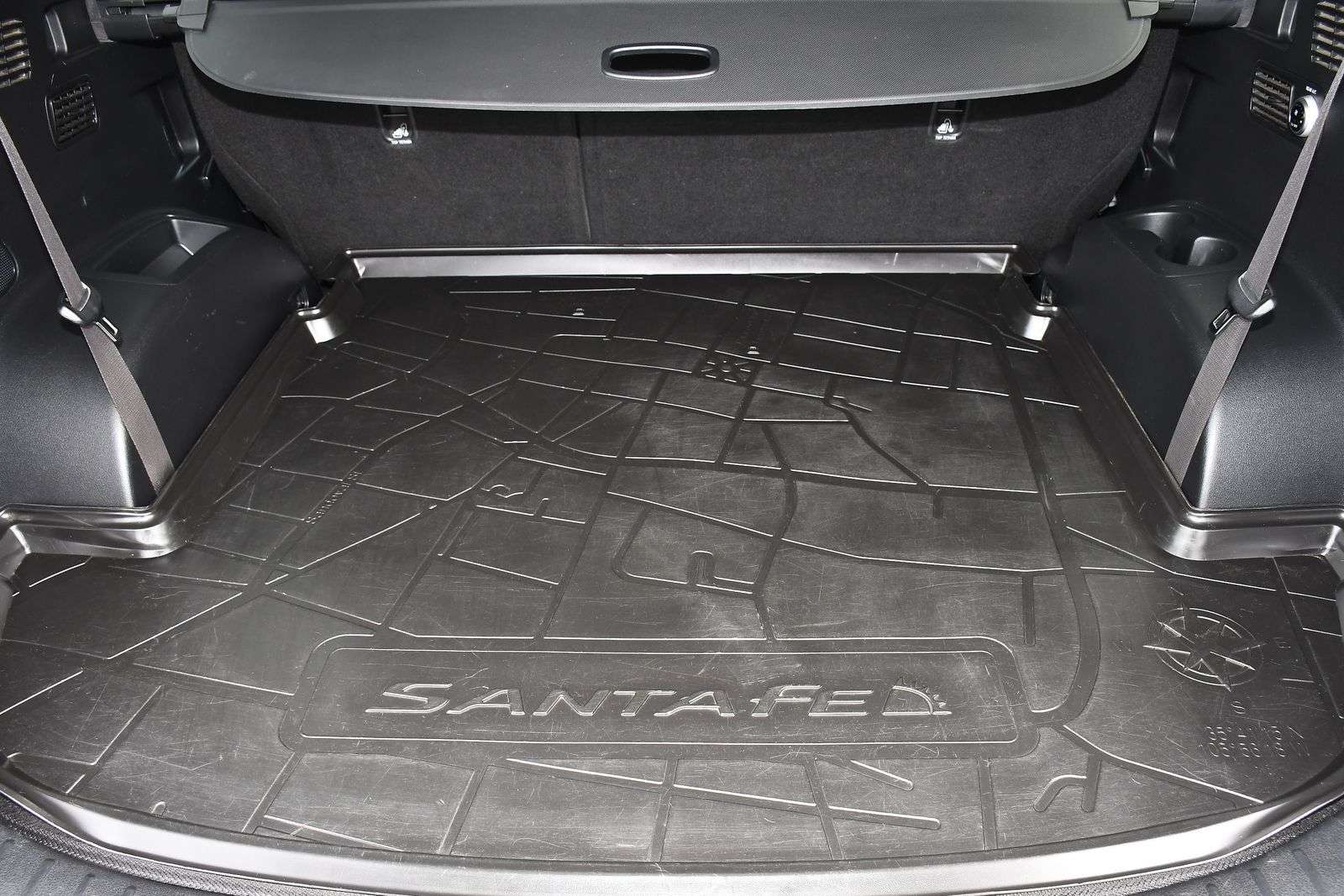 2019 HYUNDAI SANTA FE 2019 HYUNDAI SANTA FE