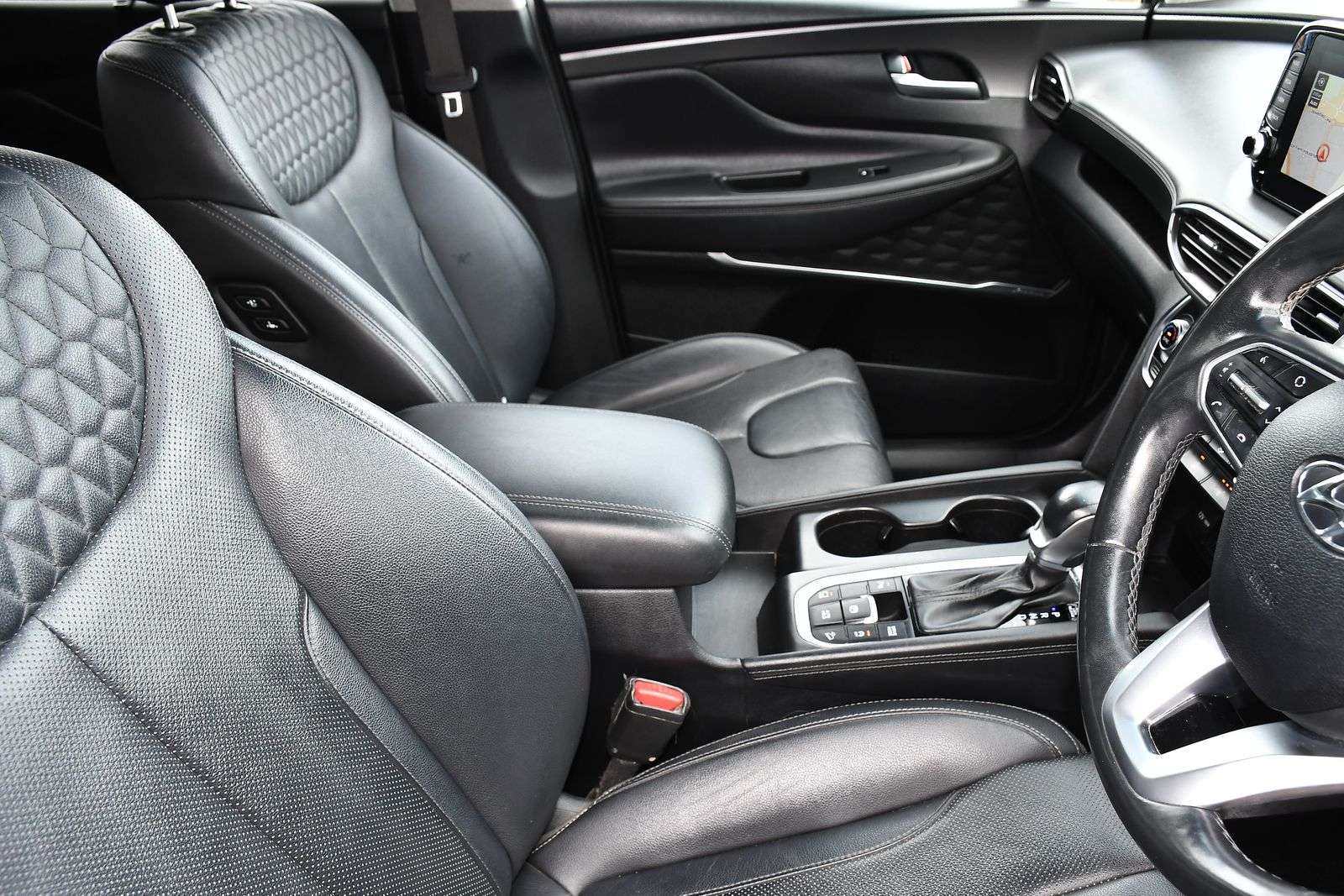 2019 HYUNDAI SANTA FE 2019 HYUNDAI SANTA FE