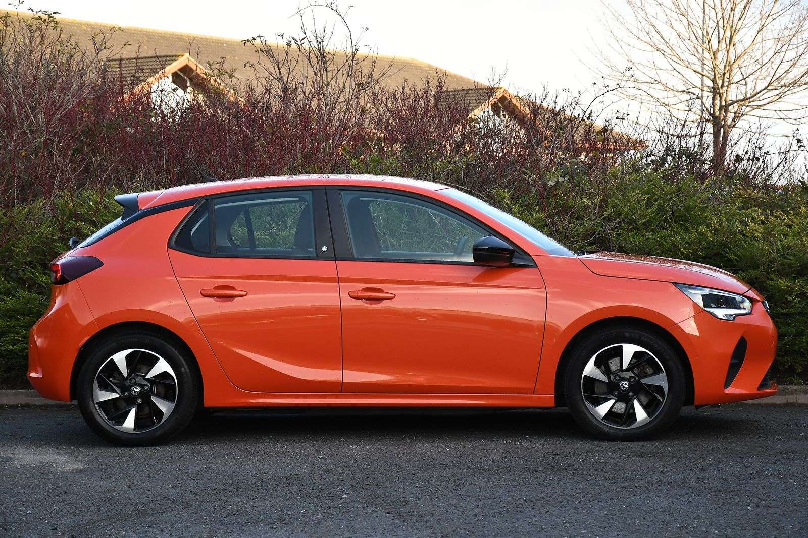 2021 VAUXHALL CORSA ELECTRIC 2021 VAUXHALL CORSA ELECTRIC