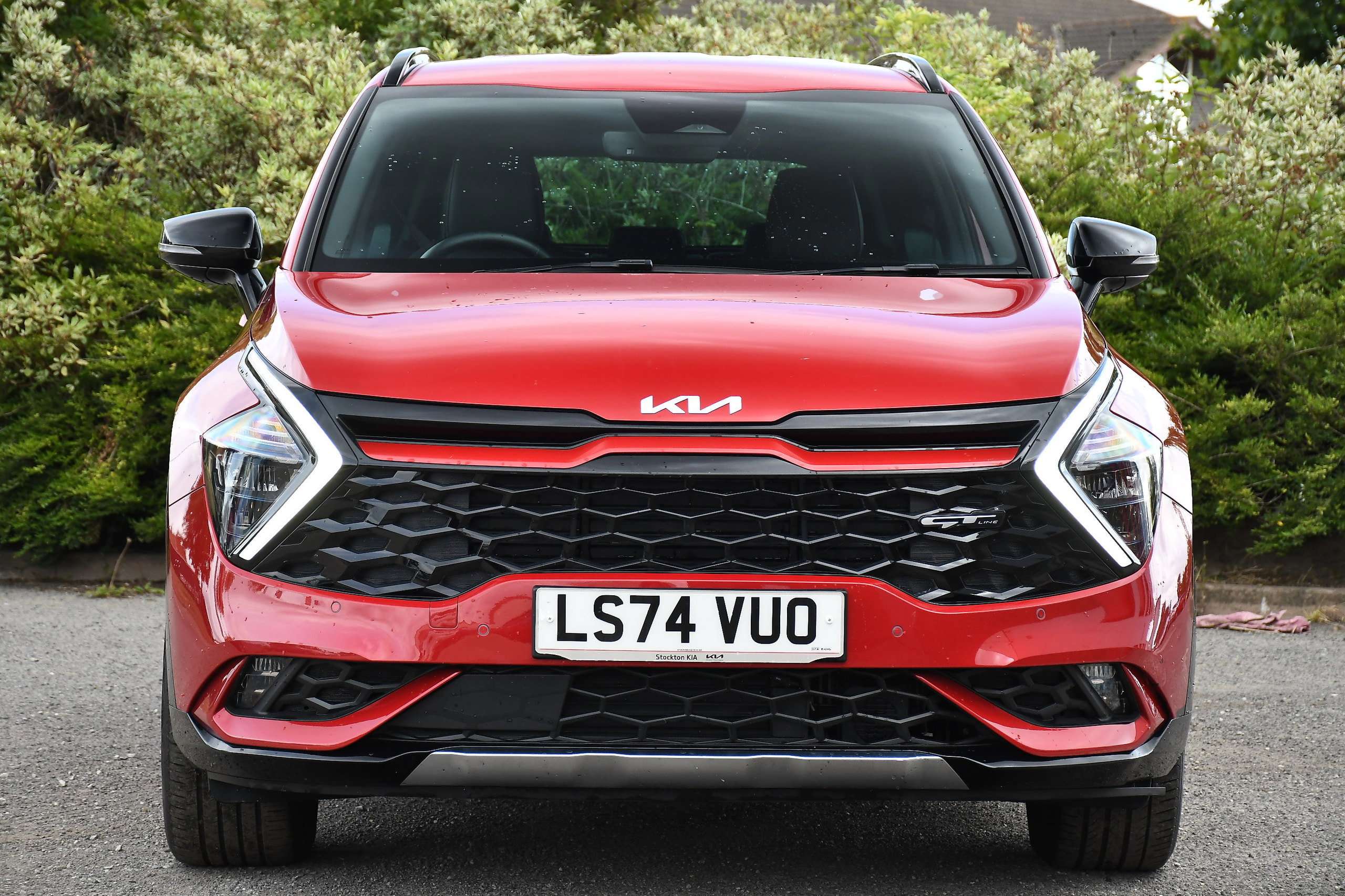 2024 KIA SPORTAGE 2024 KIA SPORTAGE