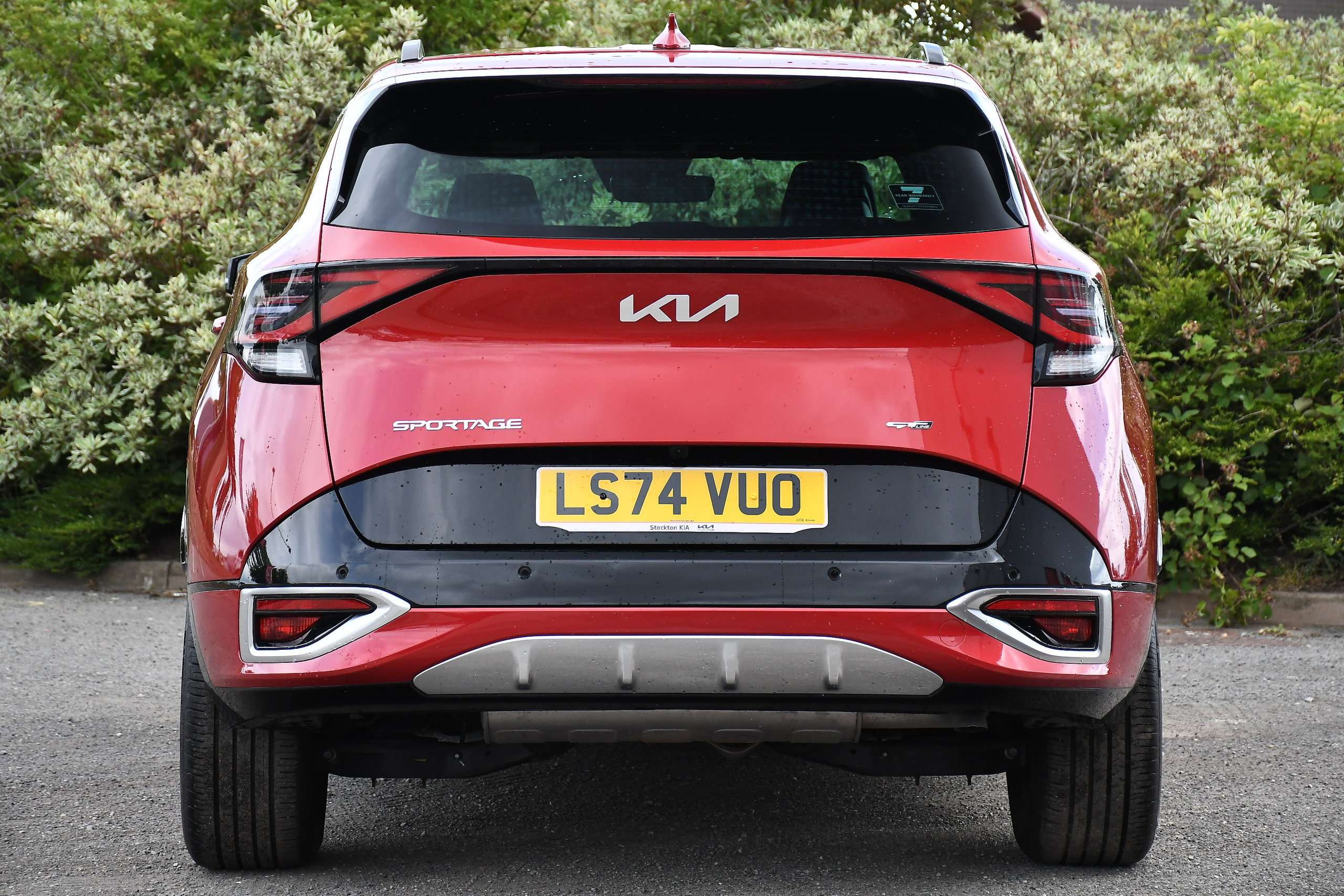 2024 KIA SPORTAGE 2024 KIA SPORTAGE
