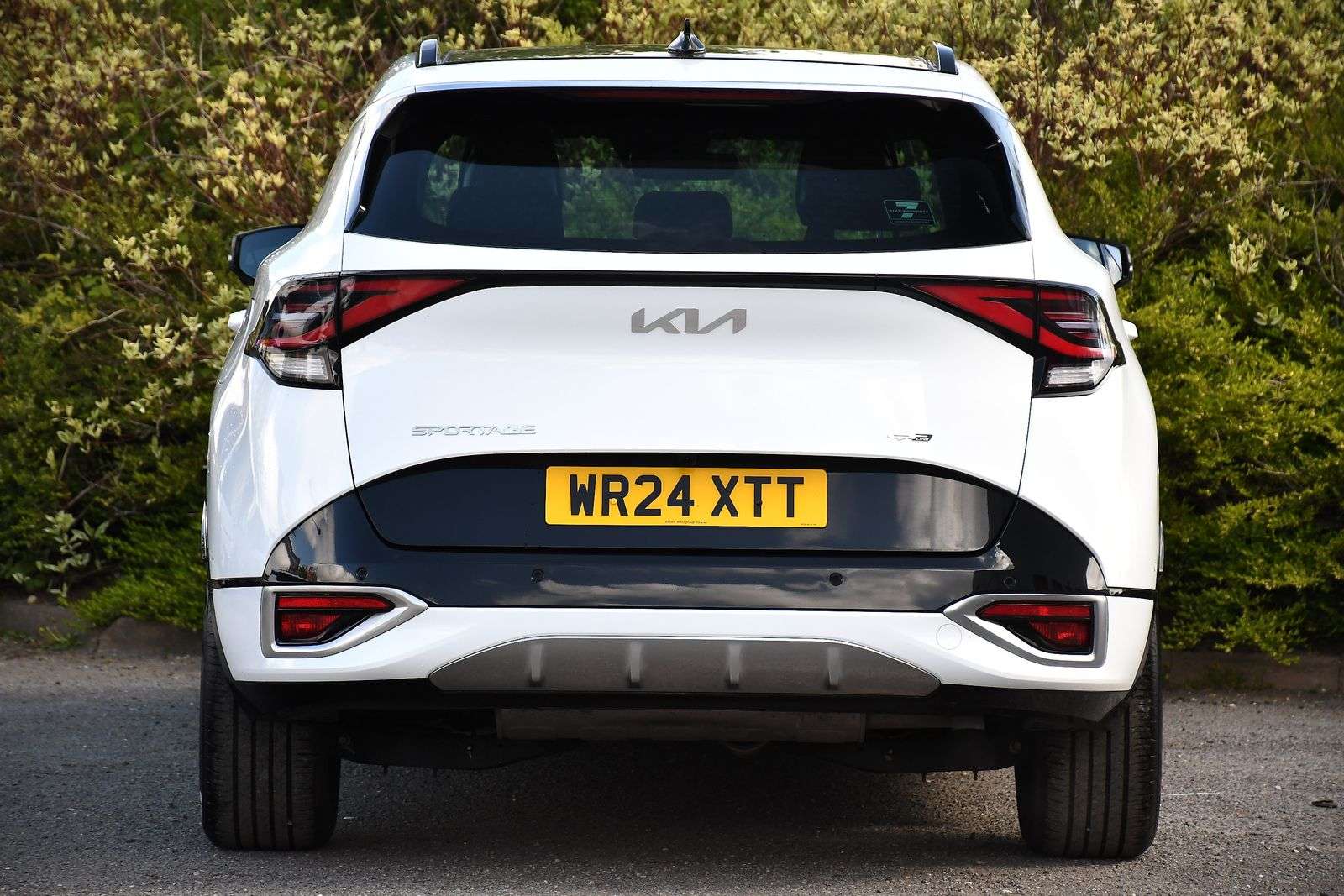 2024 KIA SPORTAGE 2024 KIA SPORTAGE