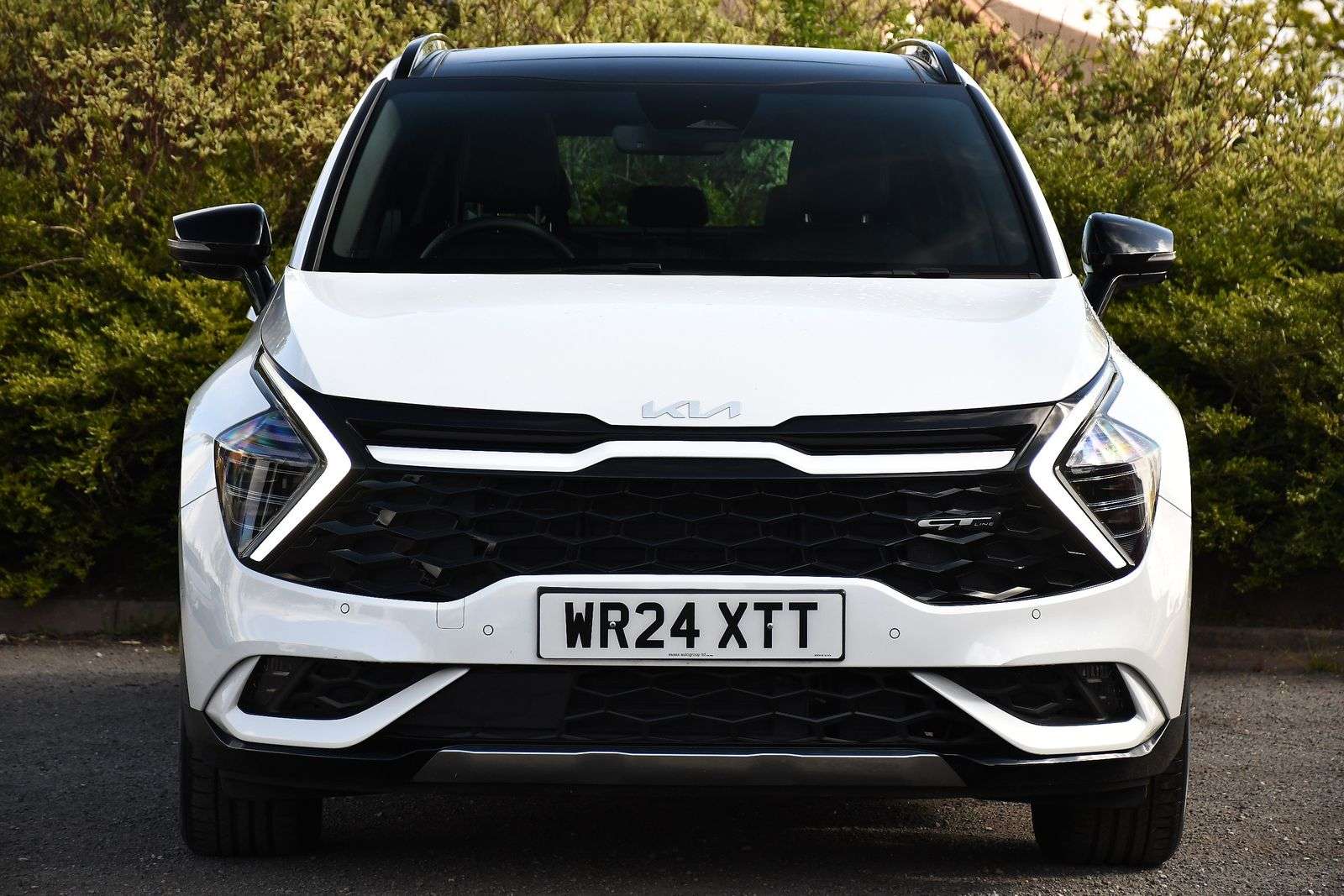 2024 KIA SPORTAGE 2024 KIA SPORTAGE