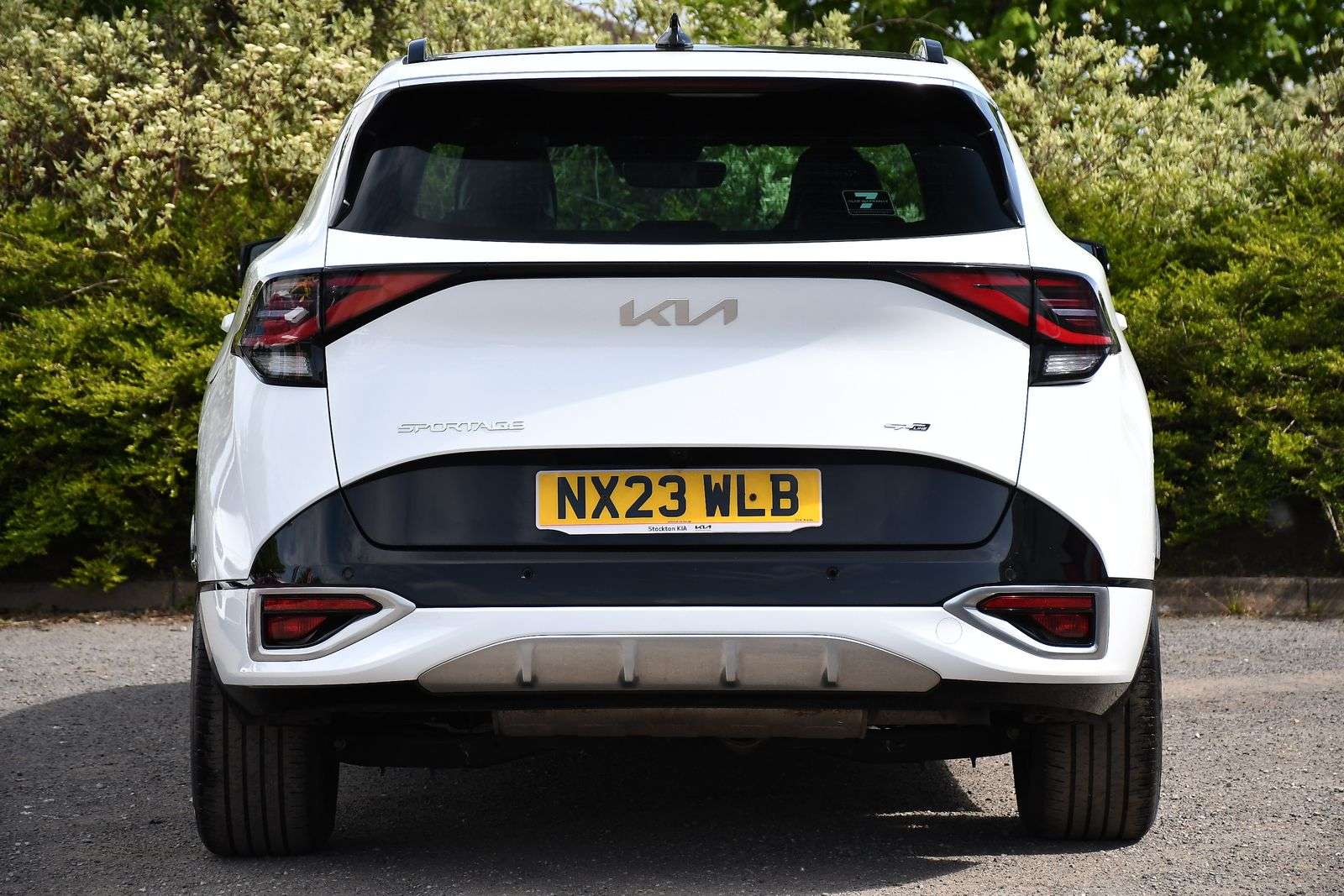 2023 KIA SPORTAGE 2023 KIA SPORTAGE