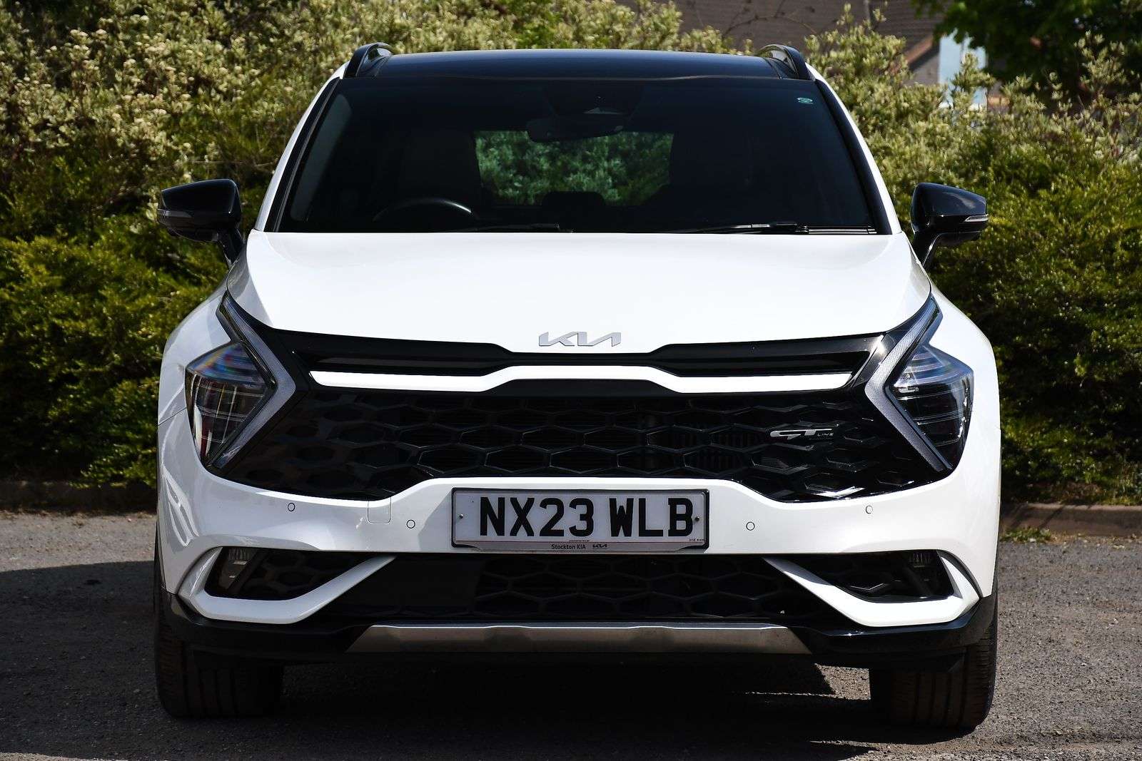 2023 KIA SPORTAGE 2023 KIA SPORTAGE