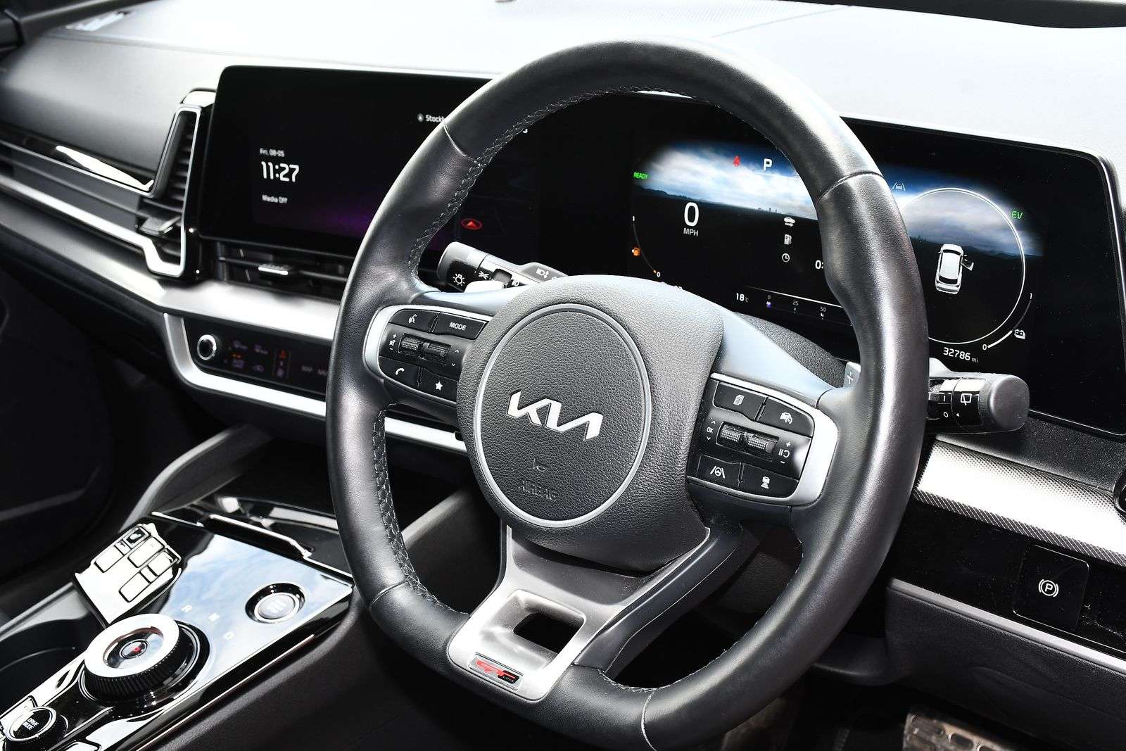 2023 KIA SPORTAGE 2023 KIA SPORTAGE