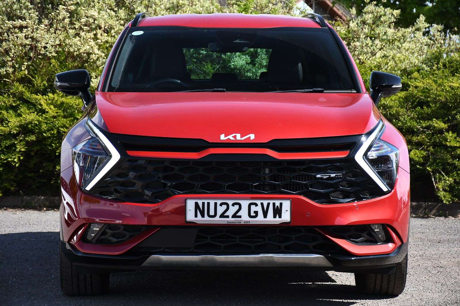 2022 KIA SPORTAGE 2022 KIA SPORTAGE