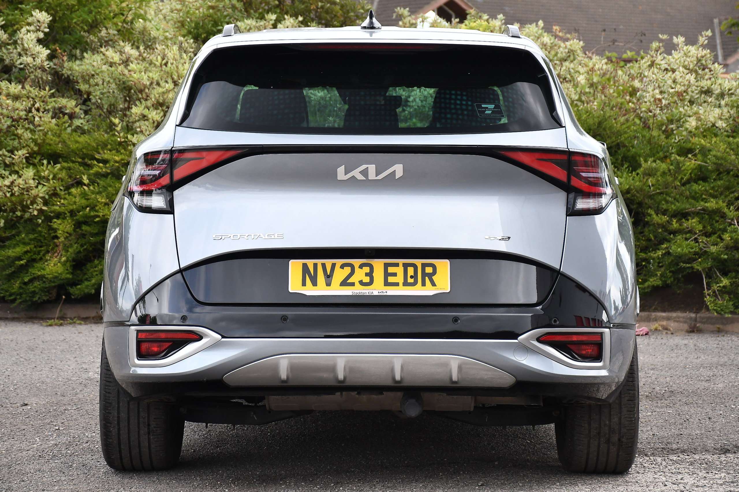 2023 KIA SPORTAGE 2023 KIA SPORTAGE