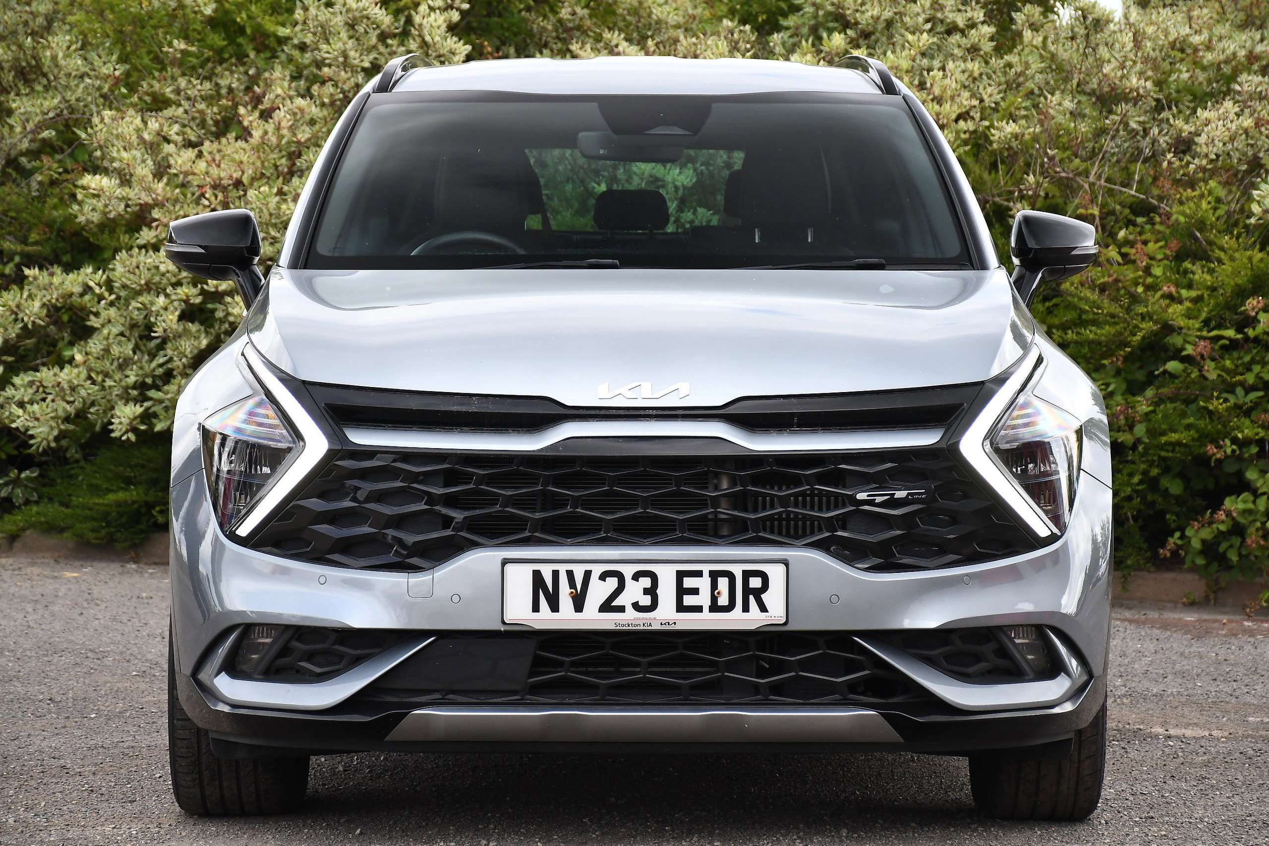 2023 KIA SPORTAGE 2023 KIA SPORTAGE