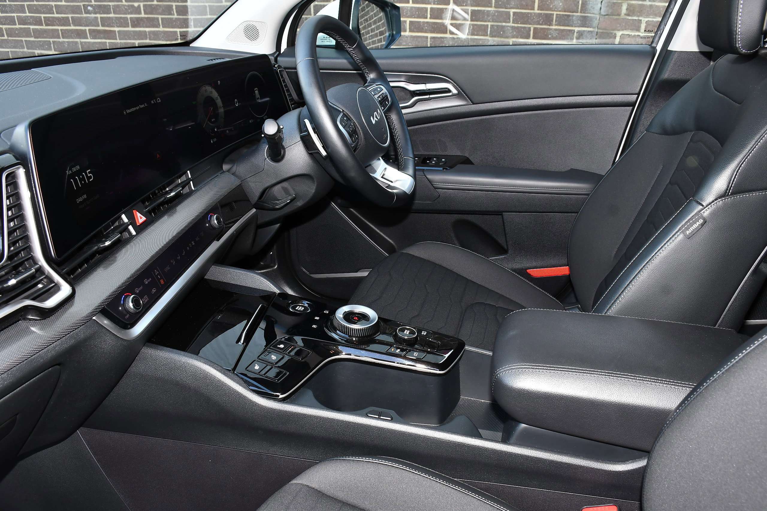 2023 KIA SPORTAGE 2023 KIA SPORTAGE