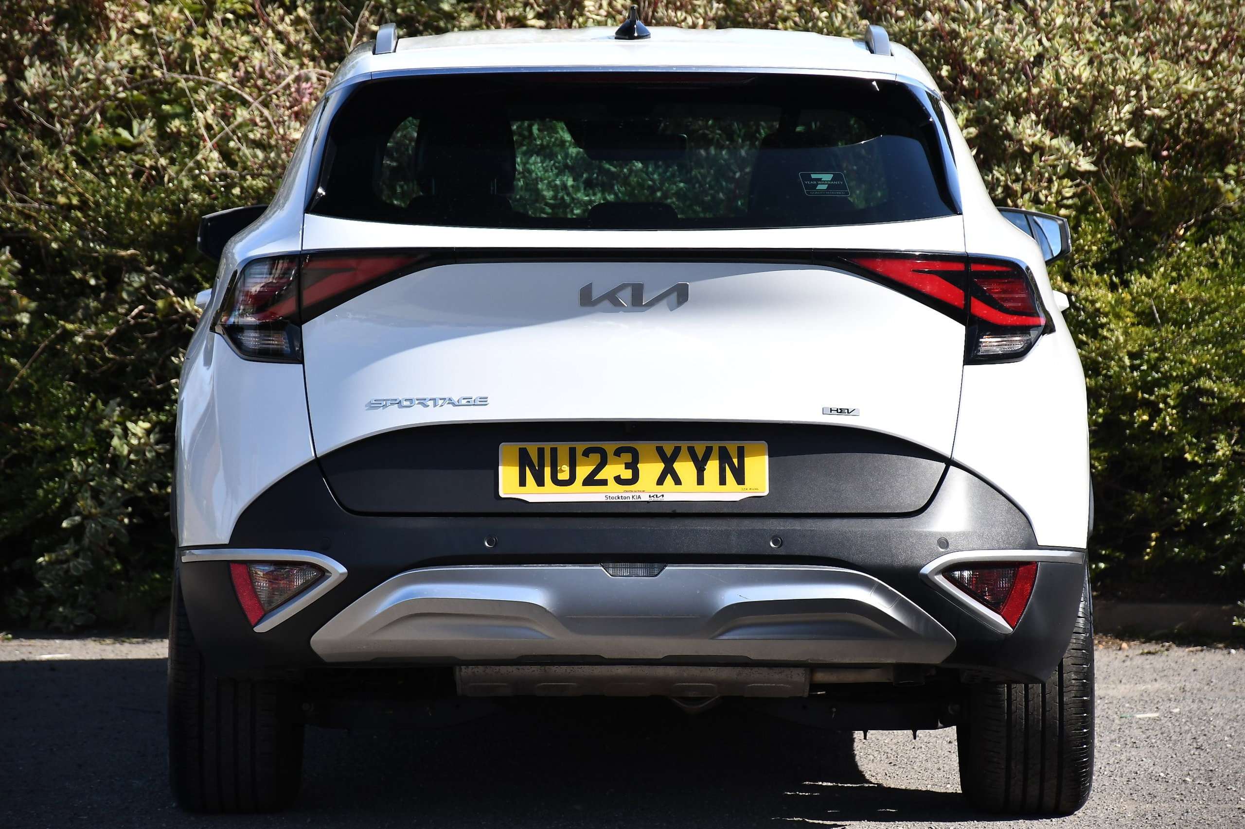 2023 KIA SPORTAGE 2023 KIA SPORTAGE