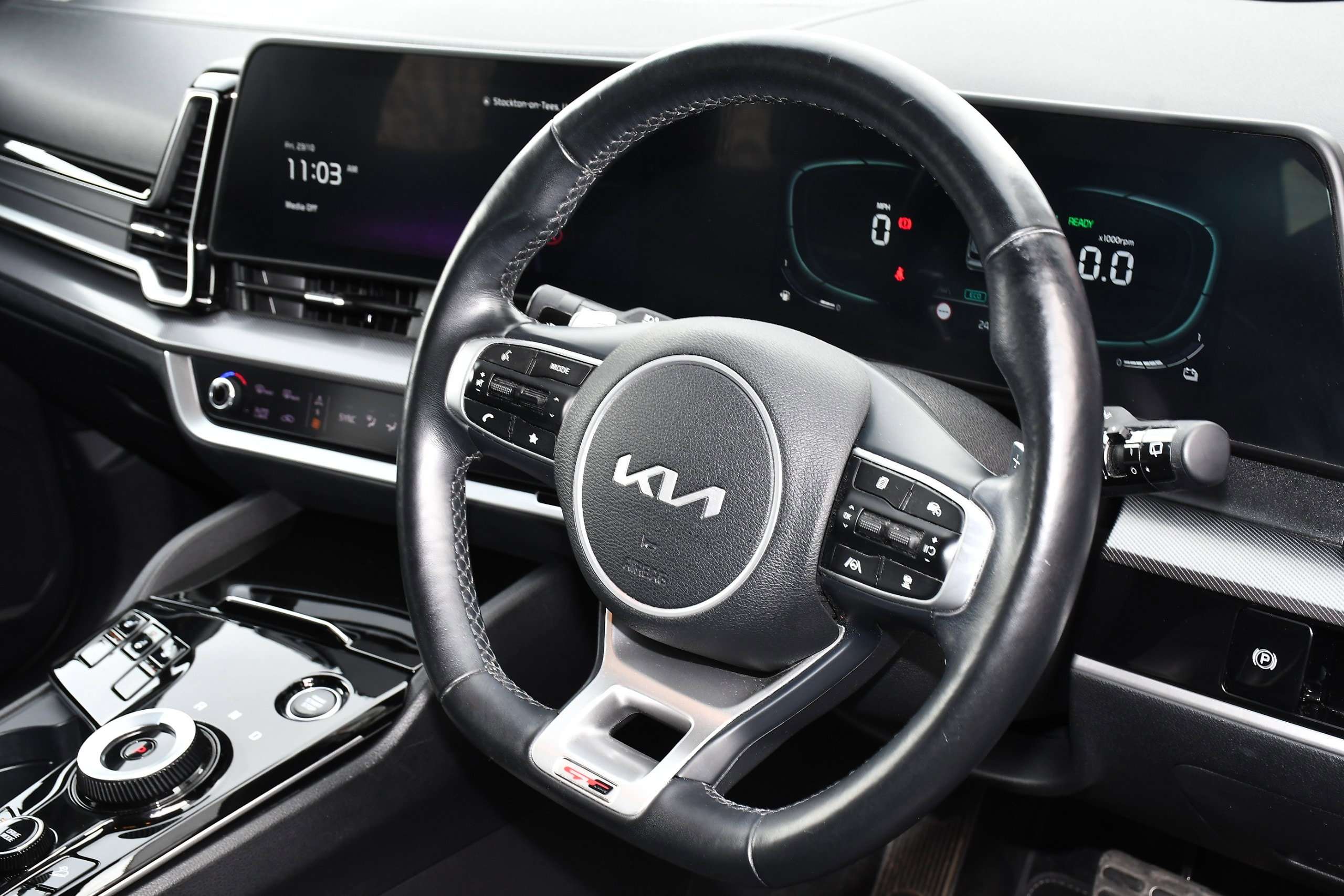 2023 KIA SPORTAGE 2023 KIA SPORTAGE