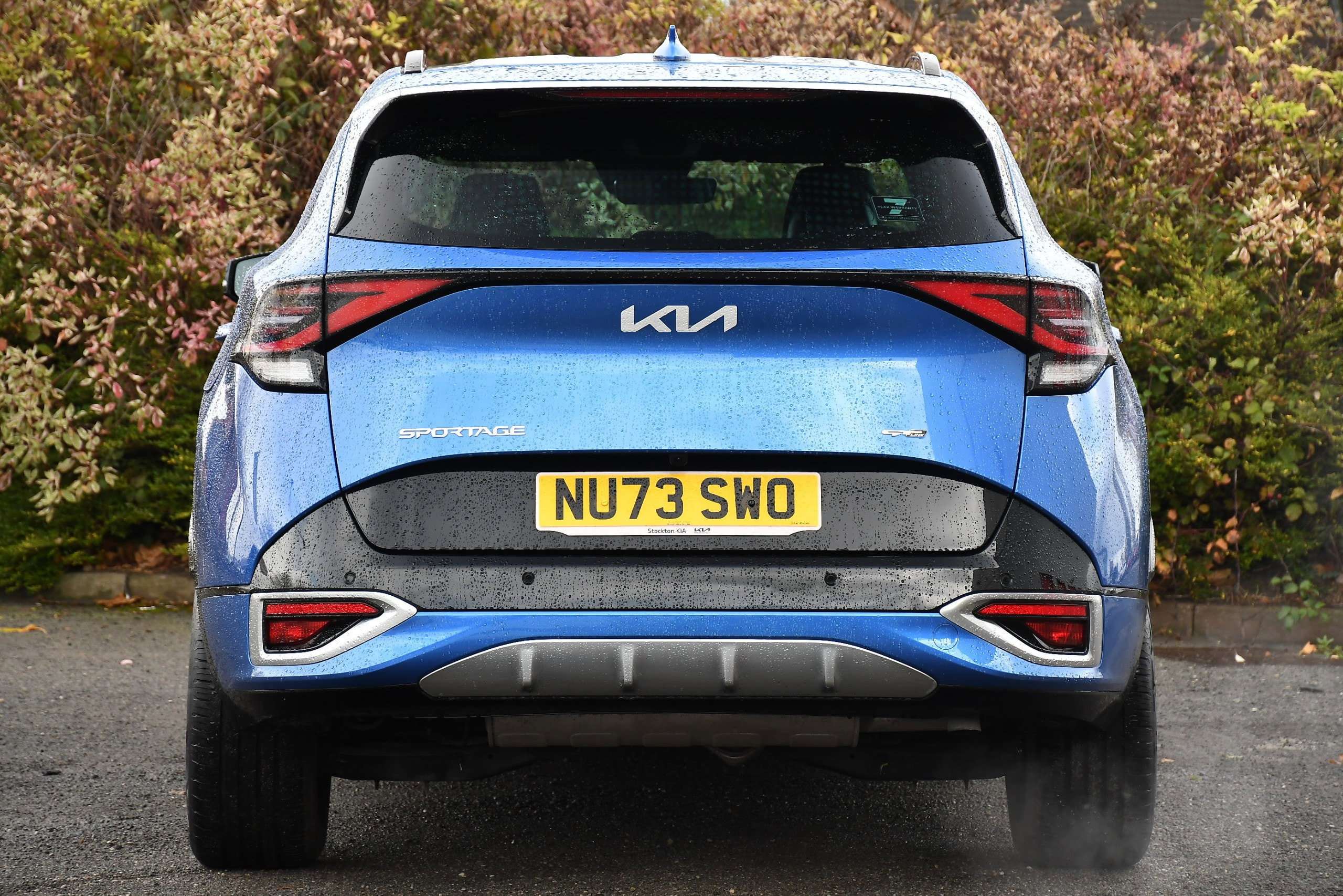 2023 KIA SPORTAGE 2023 KIA SPORTAGE