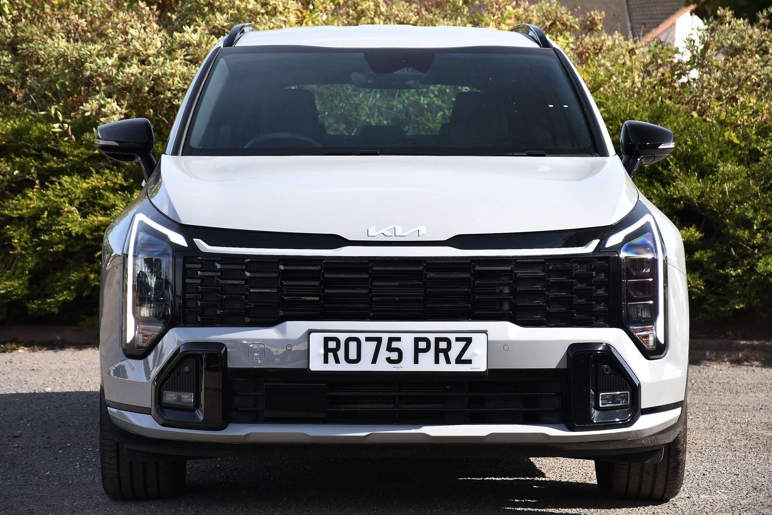2025 KIA SPORTAGE 2025 KIA SPORTAGE
