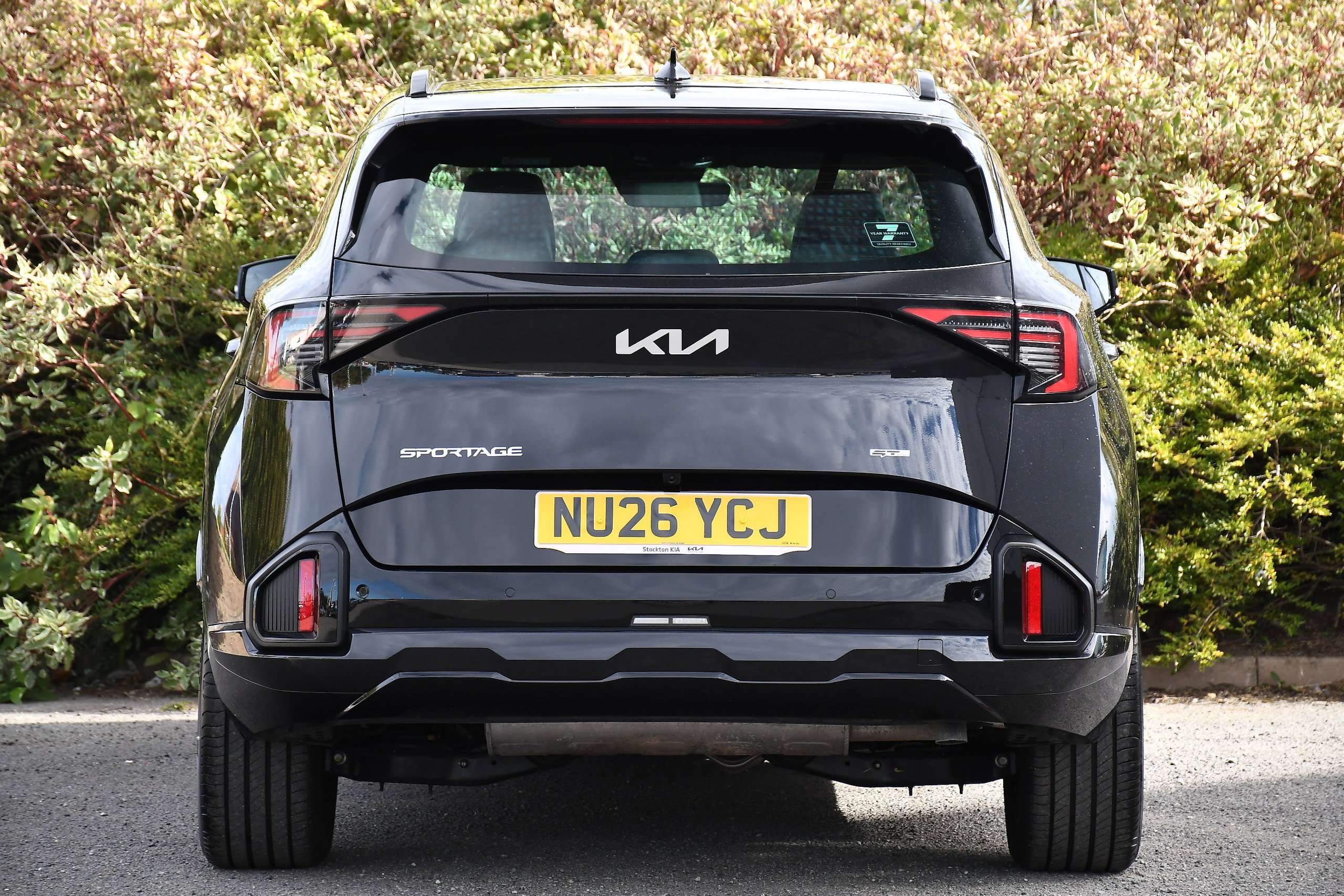 2026 KIA SPORTAGE 2026 KIA SPORTAGE