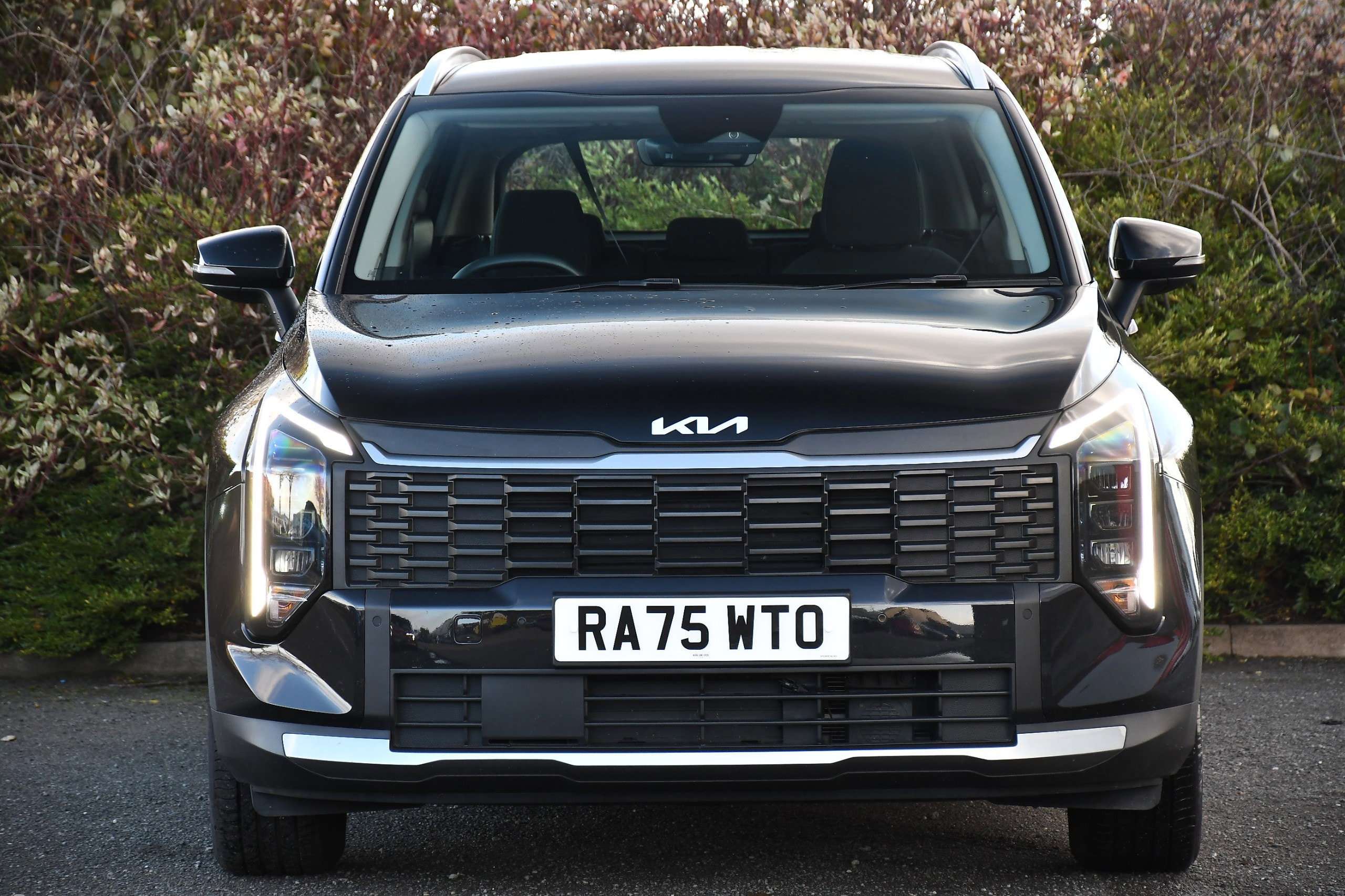 2026 KIA SPORTAGE 2026 KIA SPORTAGE