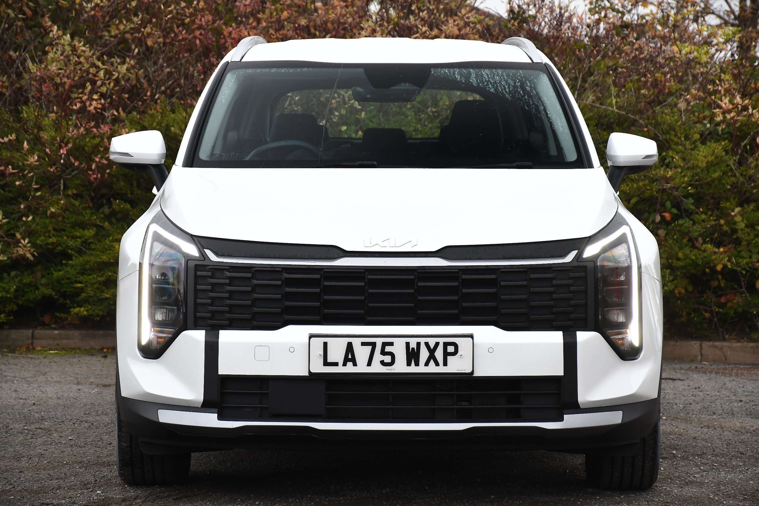 2025 KIA SPORTAGE 2025 KIA SPORTAGE