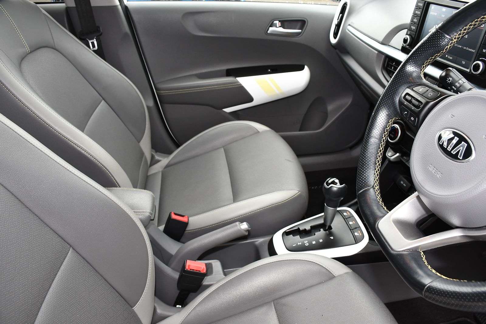 2019 KIA PICANTO 2019 KIA PICANTO