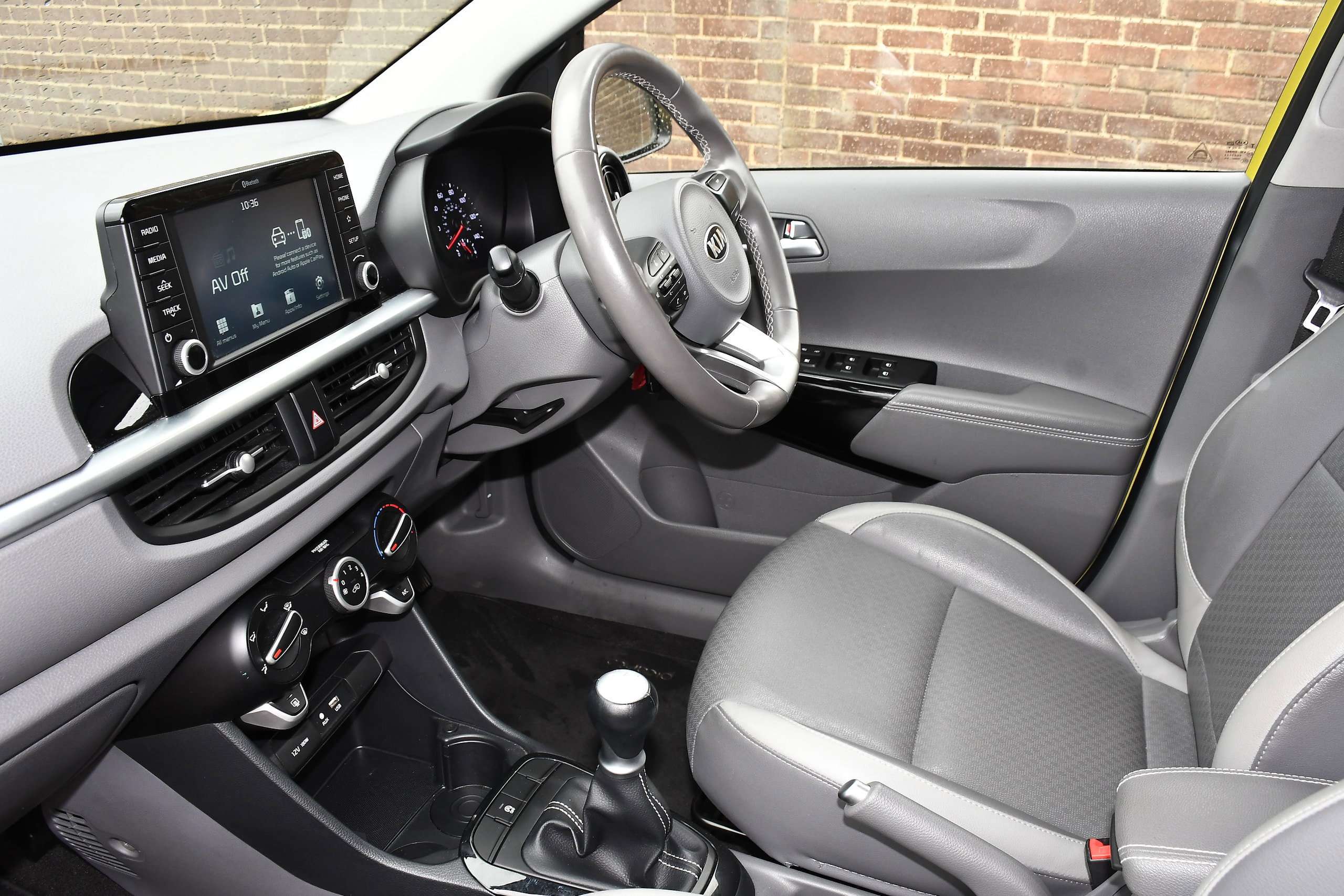 A 2020 KIA PICANTO ZEST A 2020 KIA PICANTO ZEST